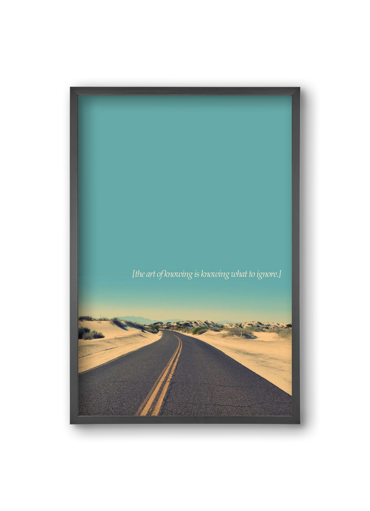 The art of knowing - artbridge