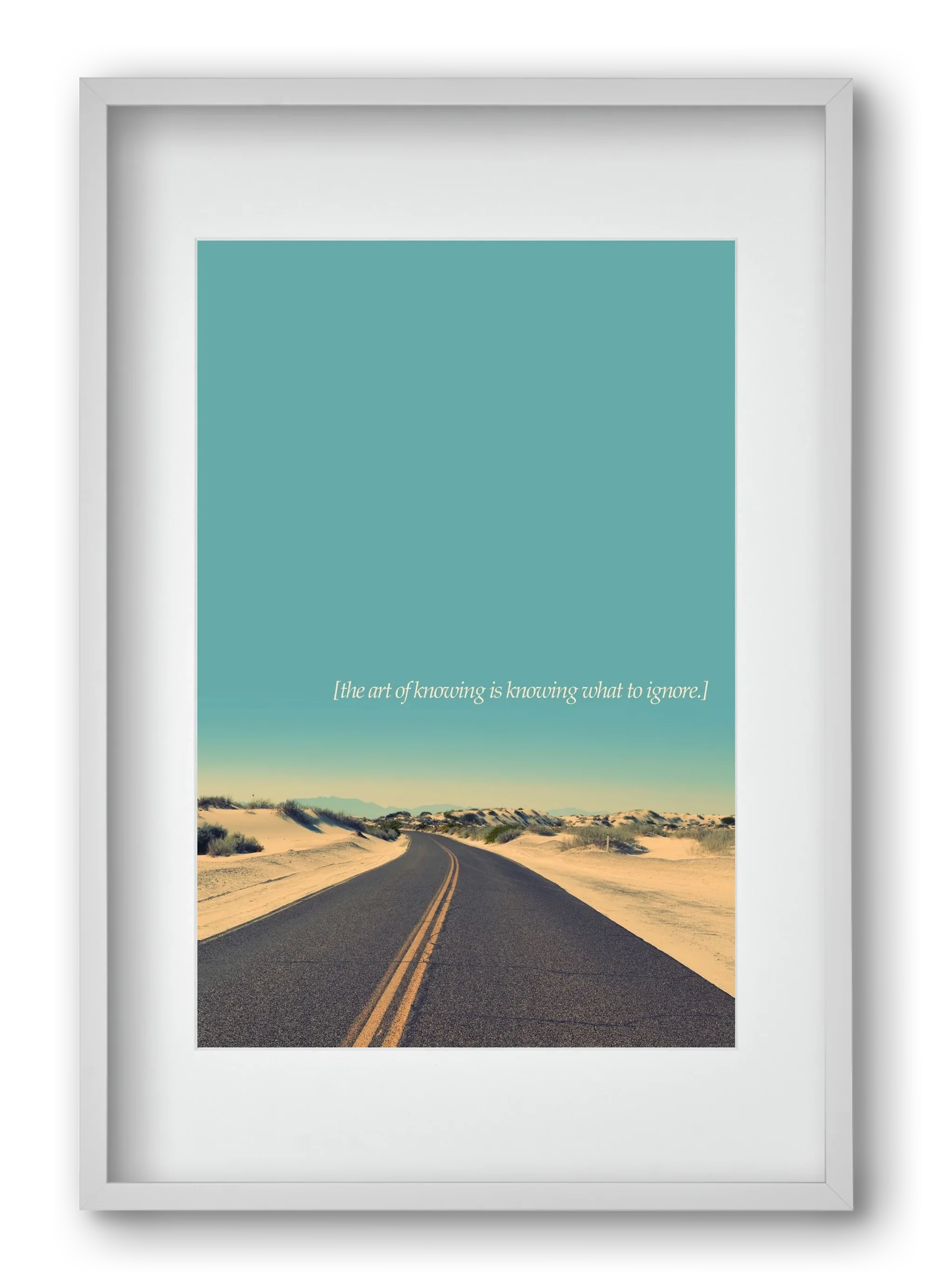 The art of knowing - artbridge