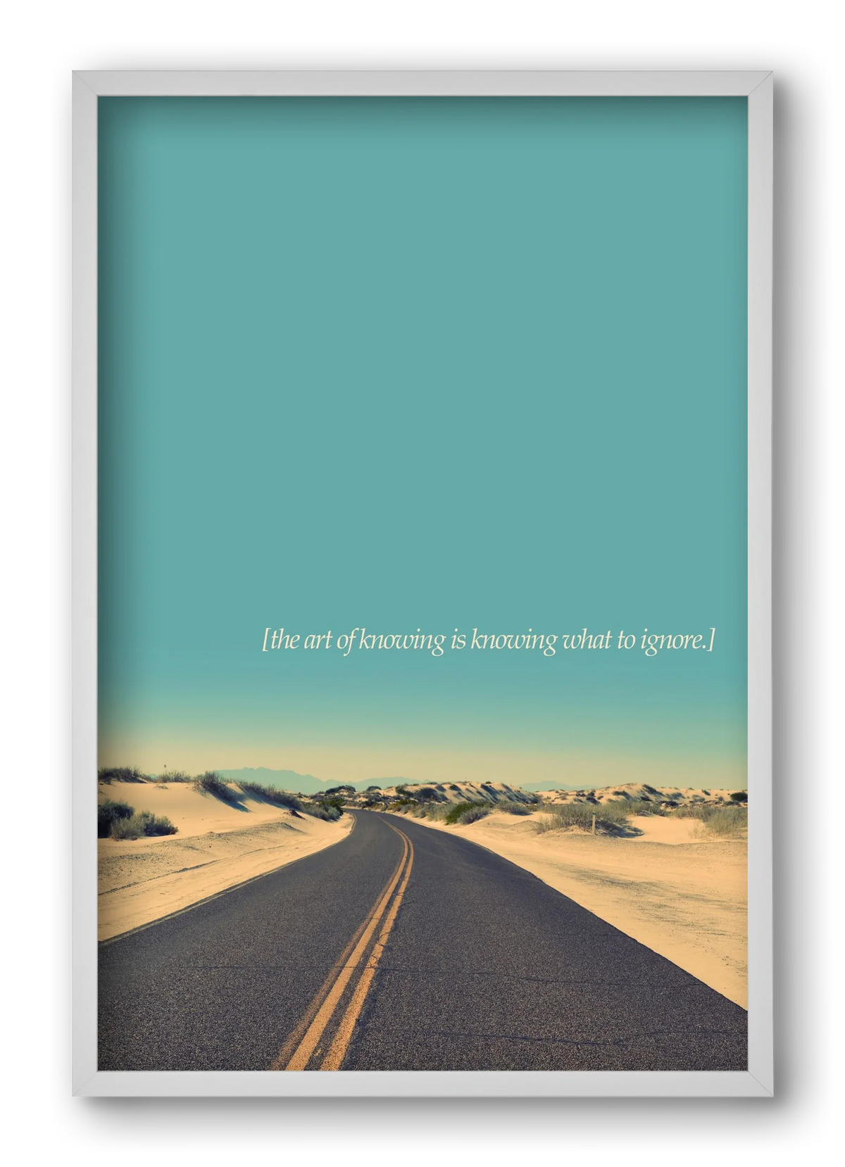 The art of knowing - artbridge
