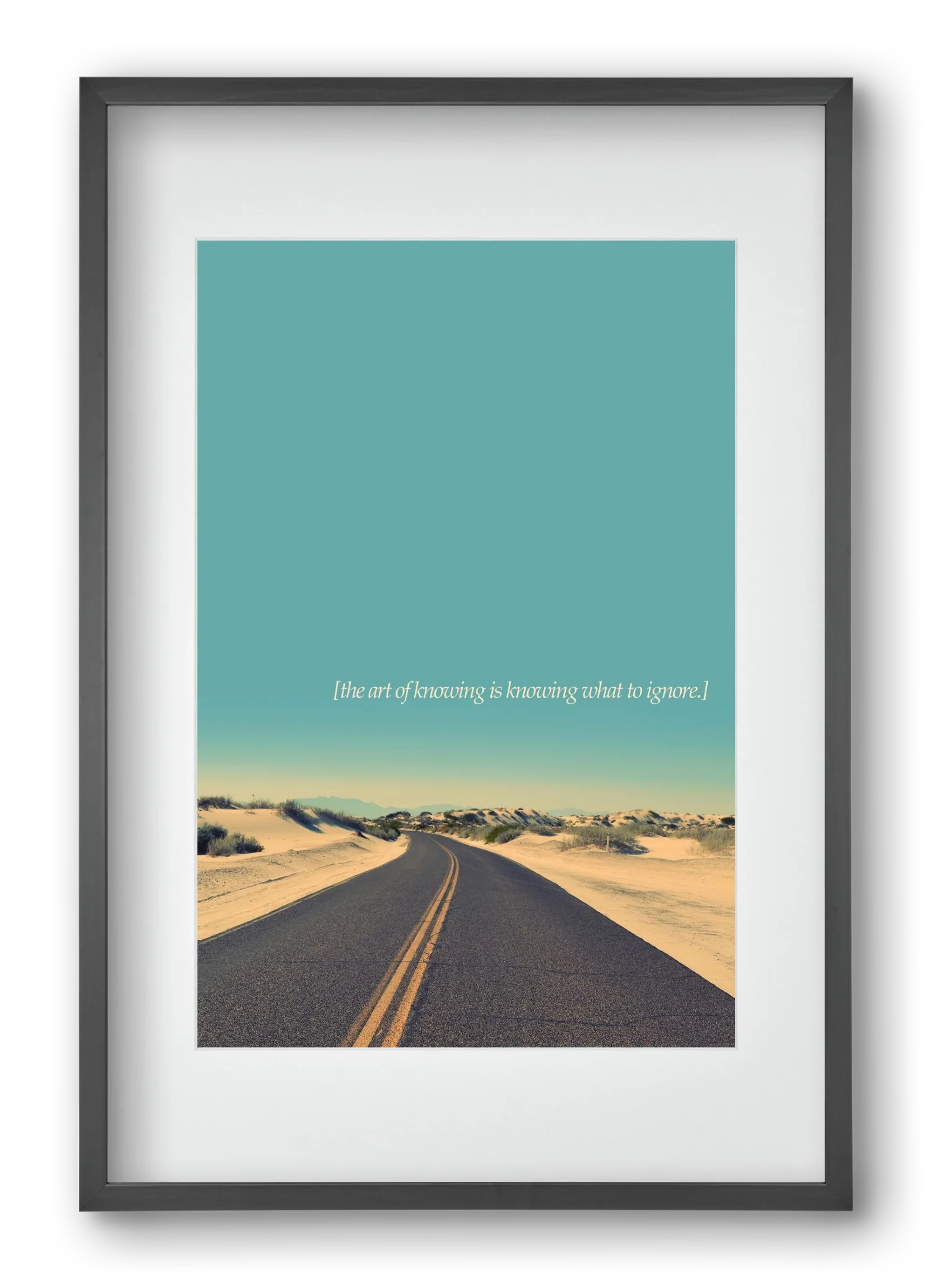 The art of knowing - artbridge