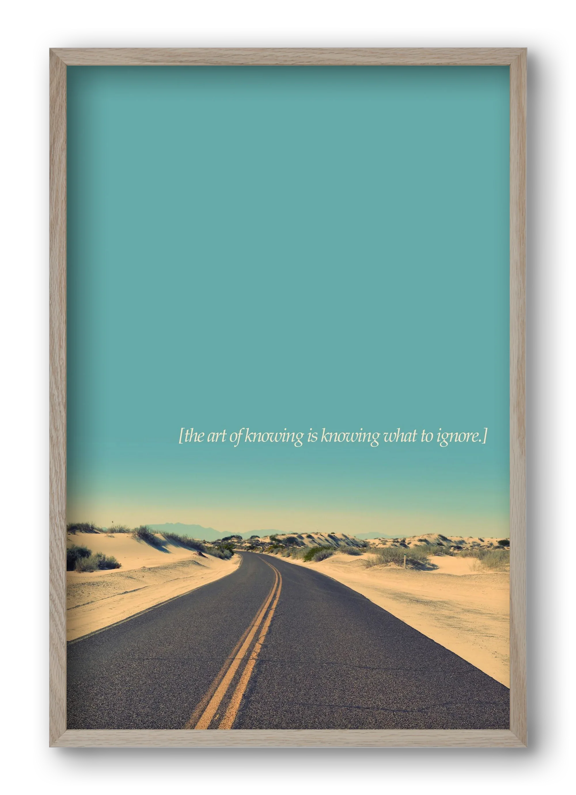The art of knowing - artbridge