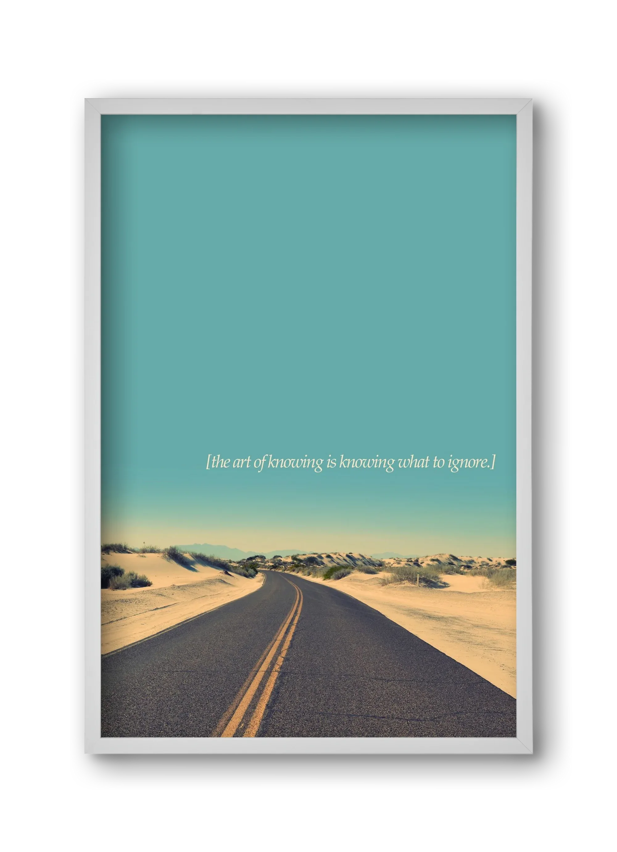 The art of knowing - artbridge