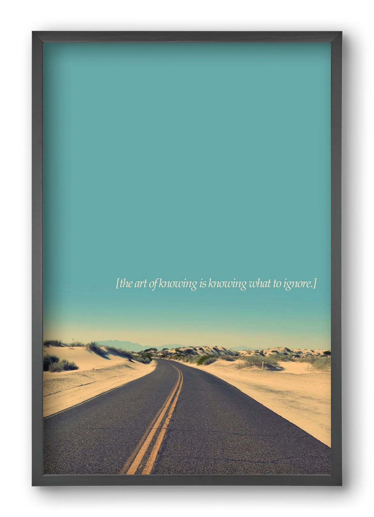The art of knowing - artbridge