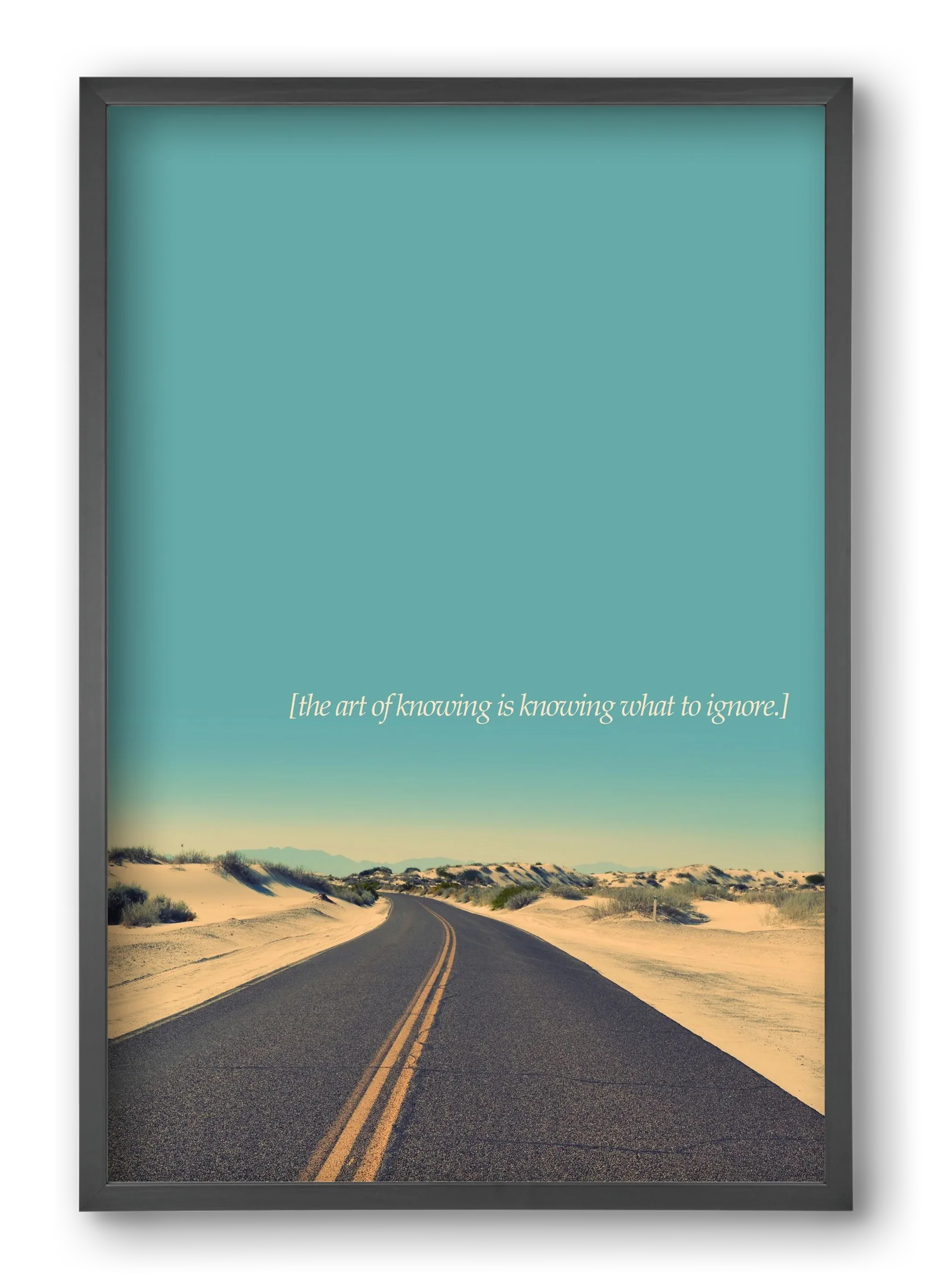 The art of knowing - artbridge