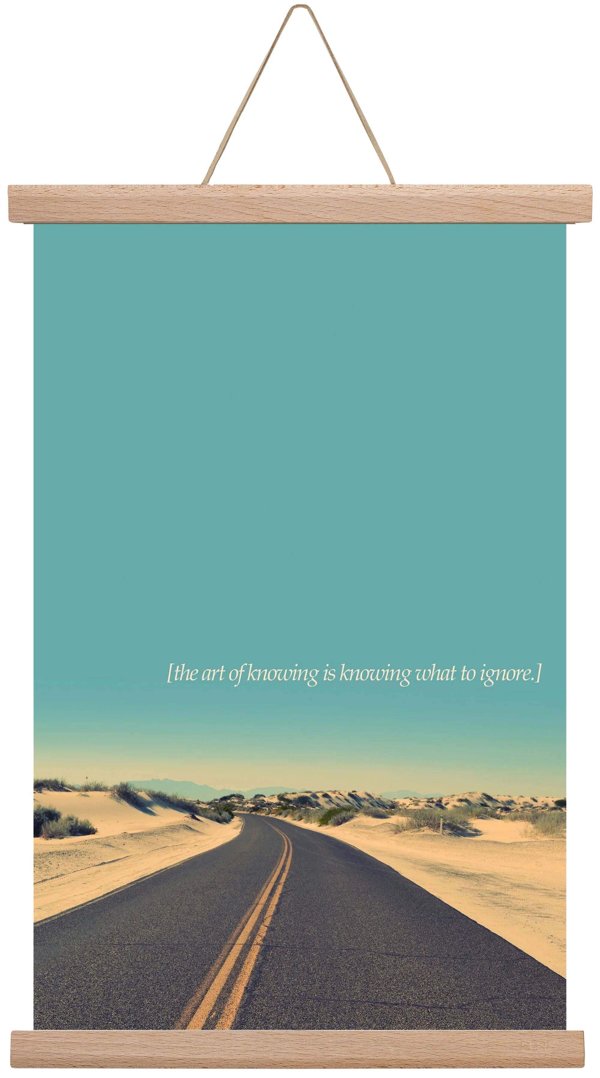 The art of knowing - artbridge