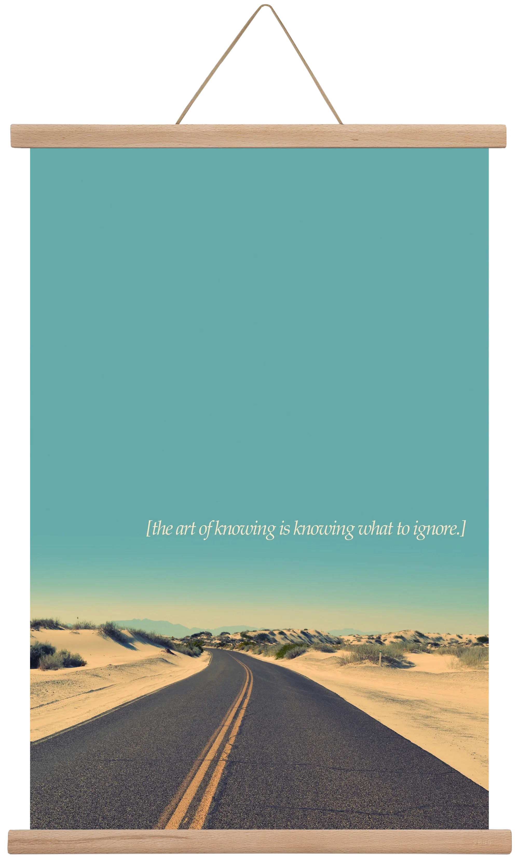 The art of knowing - artbridge
