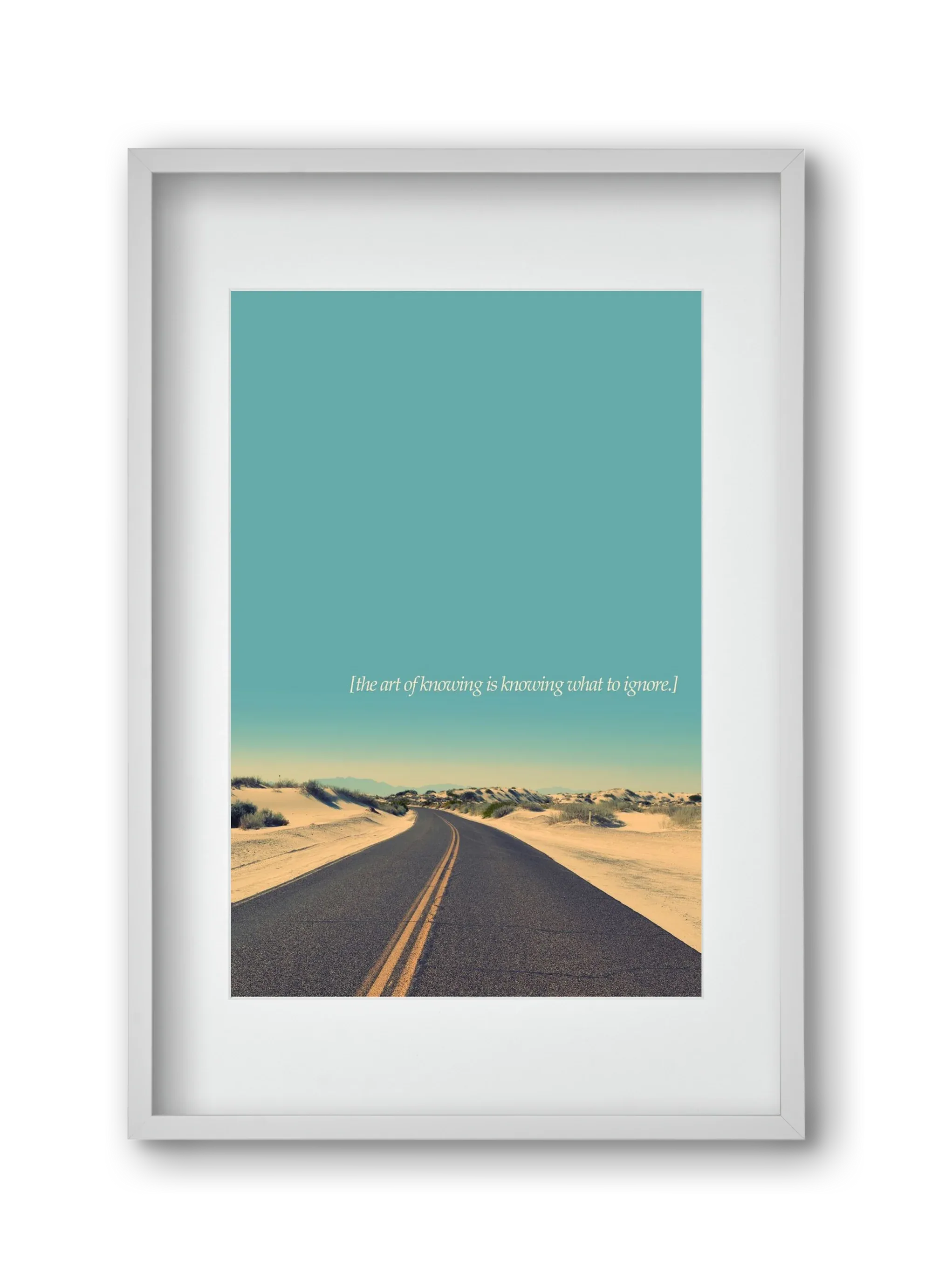 The art of knowing - artbridge