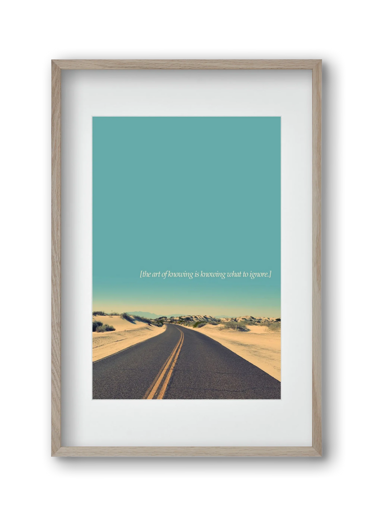 The art of knowing - artbridge