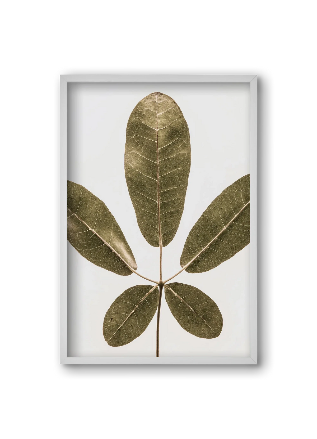 Autumn leaf - artbridge