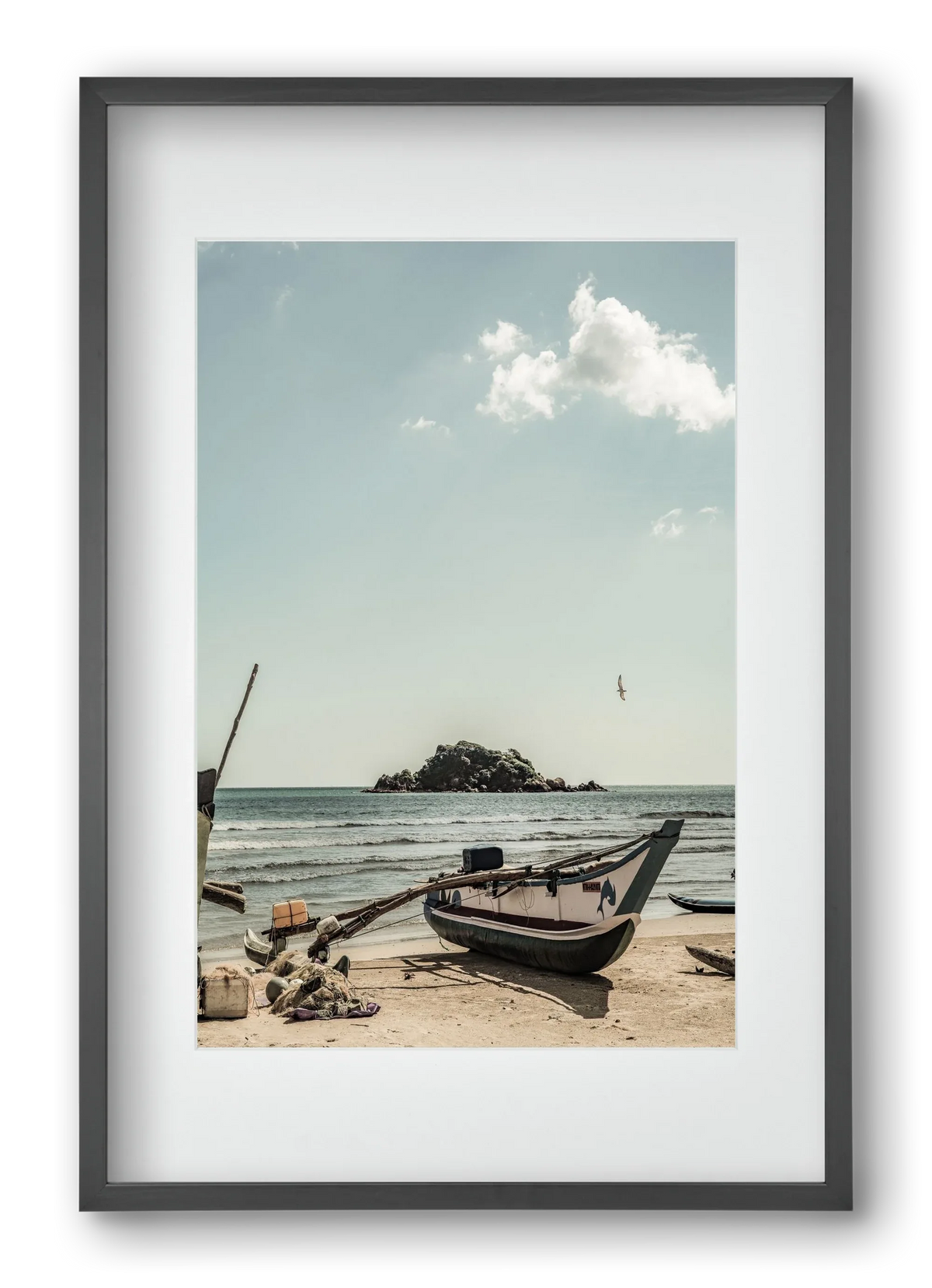 Of the sea - artbridge