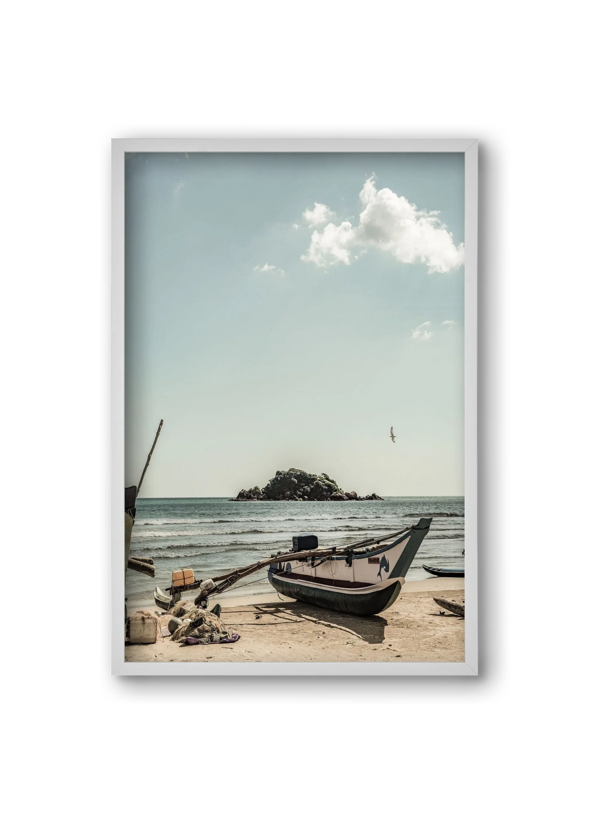Of the sea - artbridge
