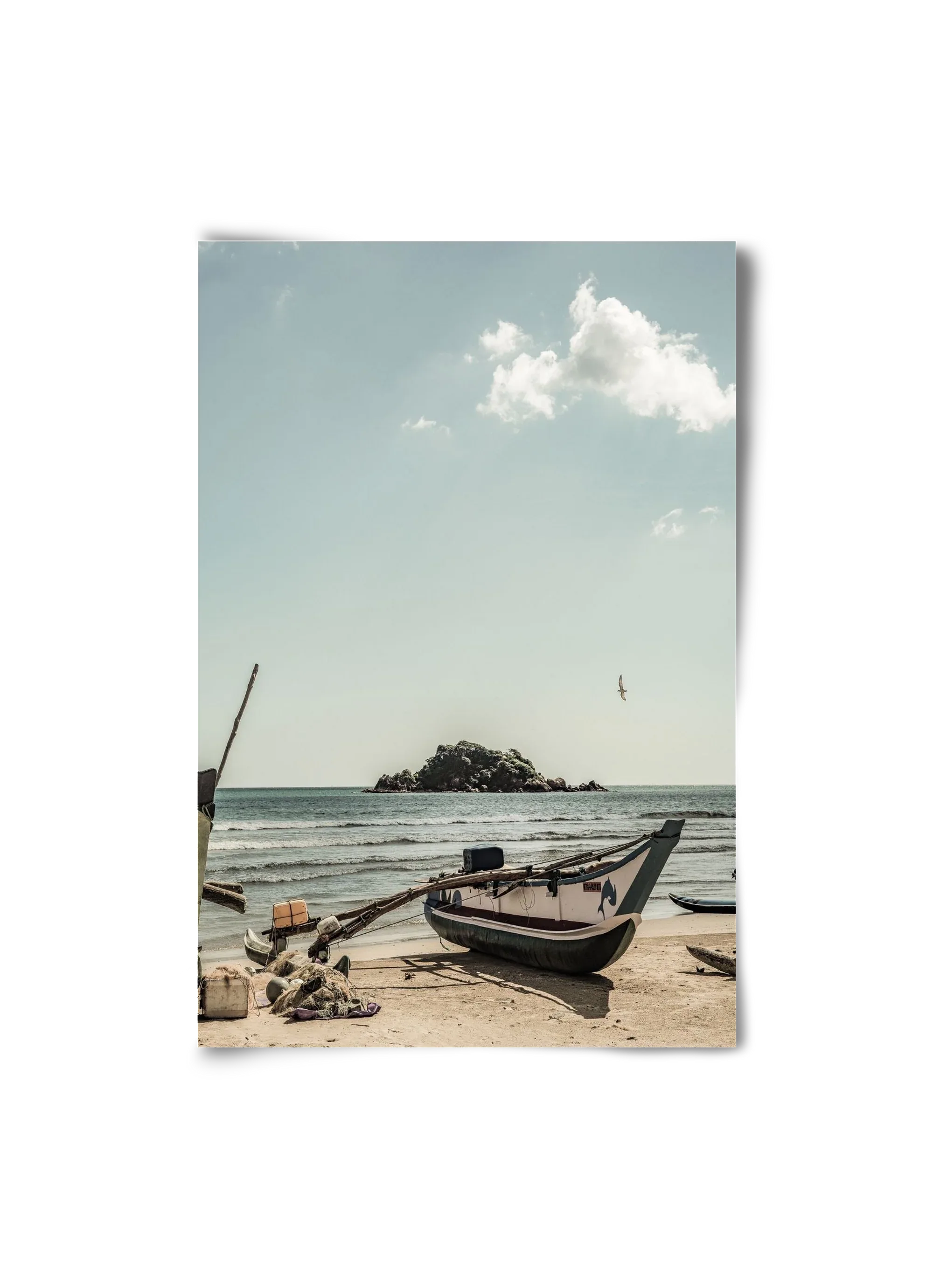 Of the sea - artbridge