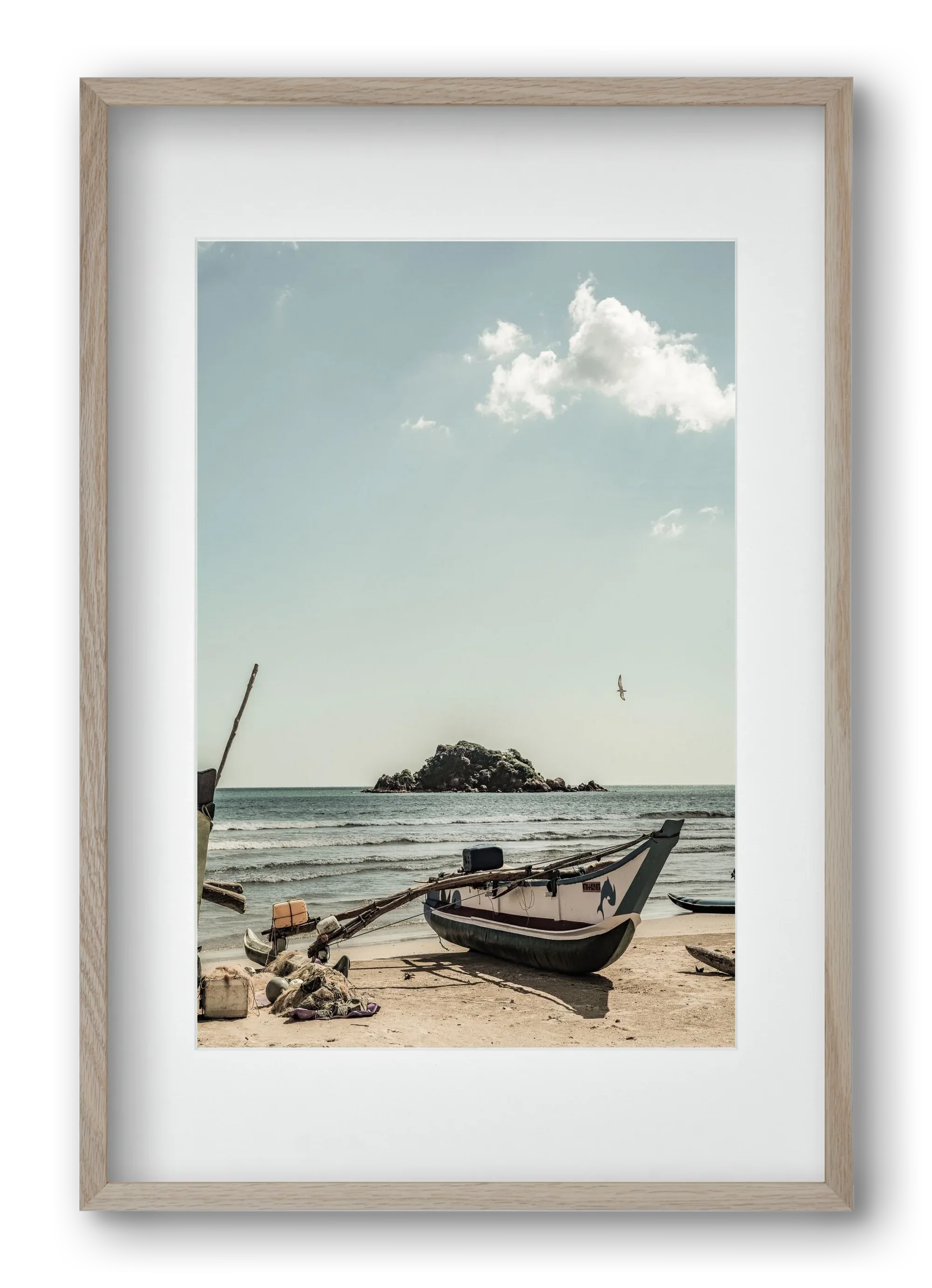 Of the sea - artbridge