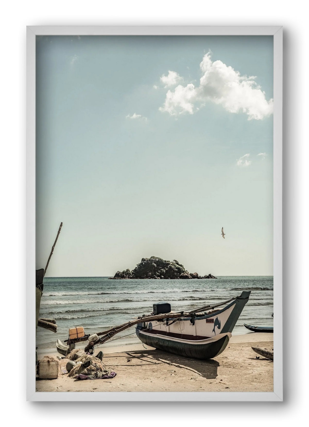 Of the sea - artbridge