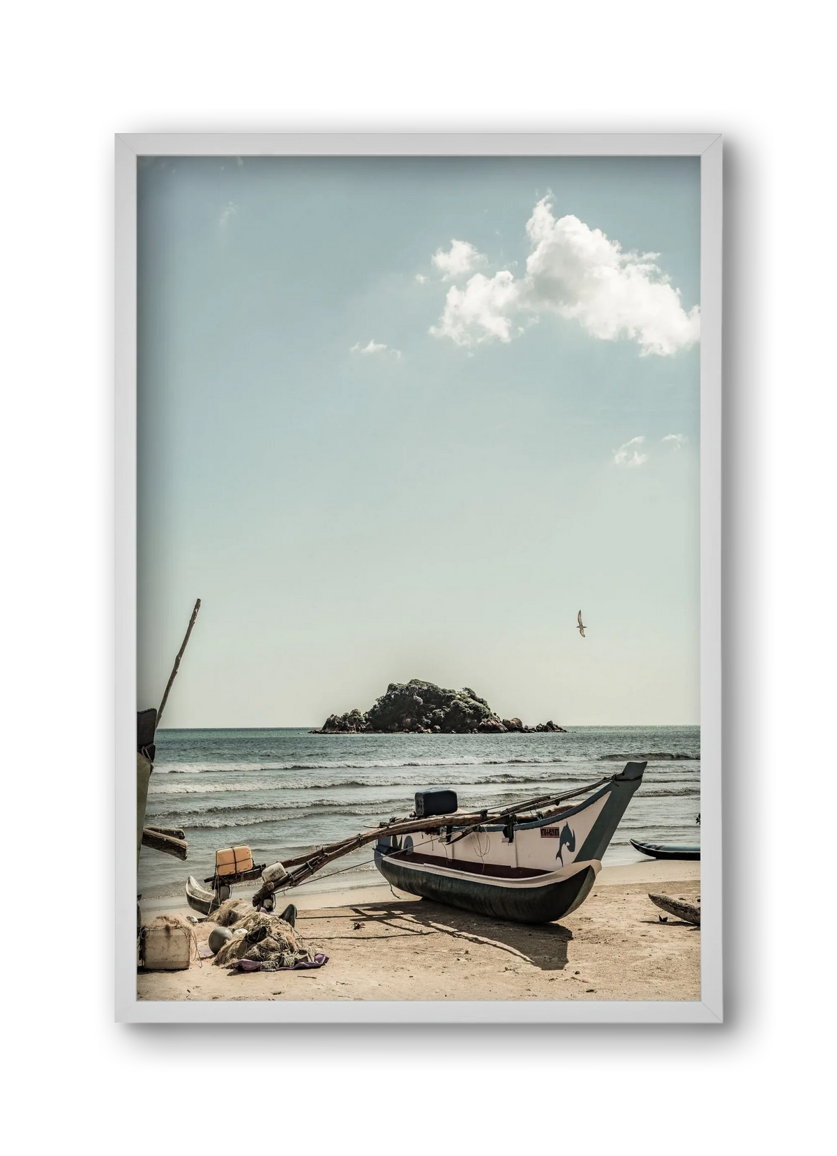 Of the sea - artbridge