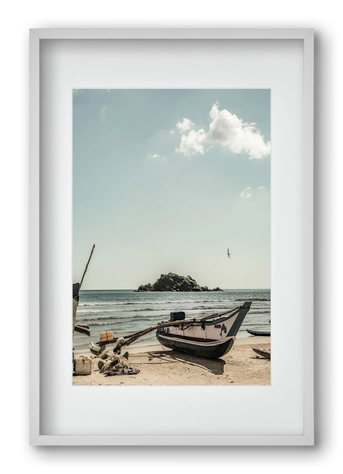 Of the sea - artbridge