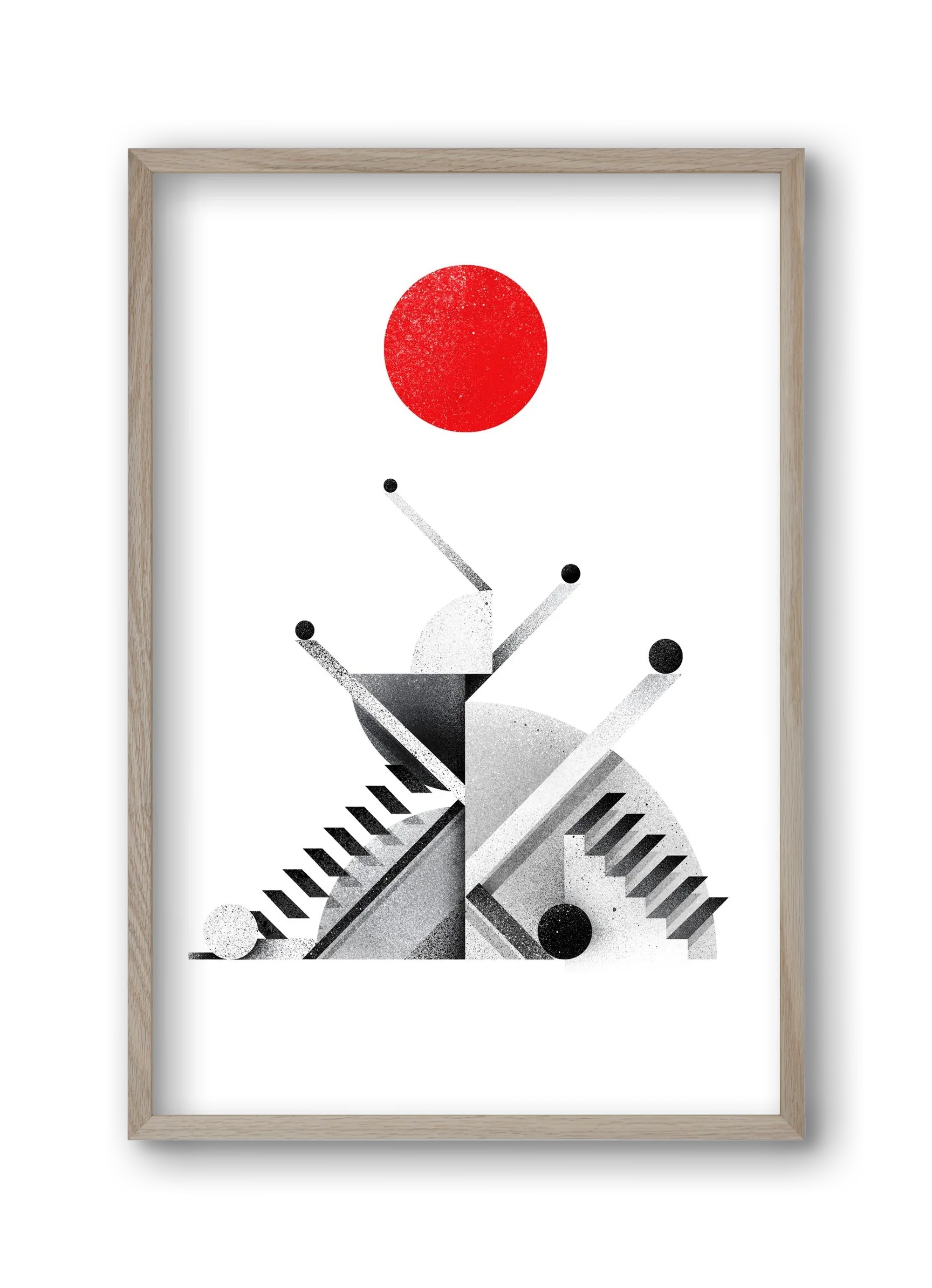 Marble tower - artbridge