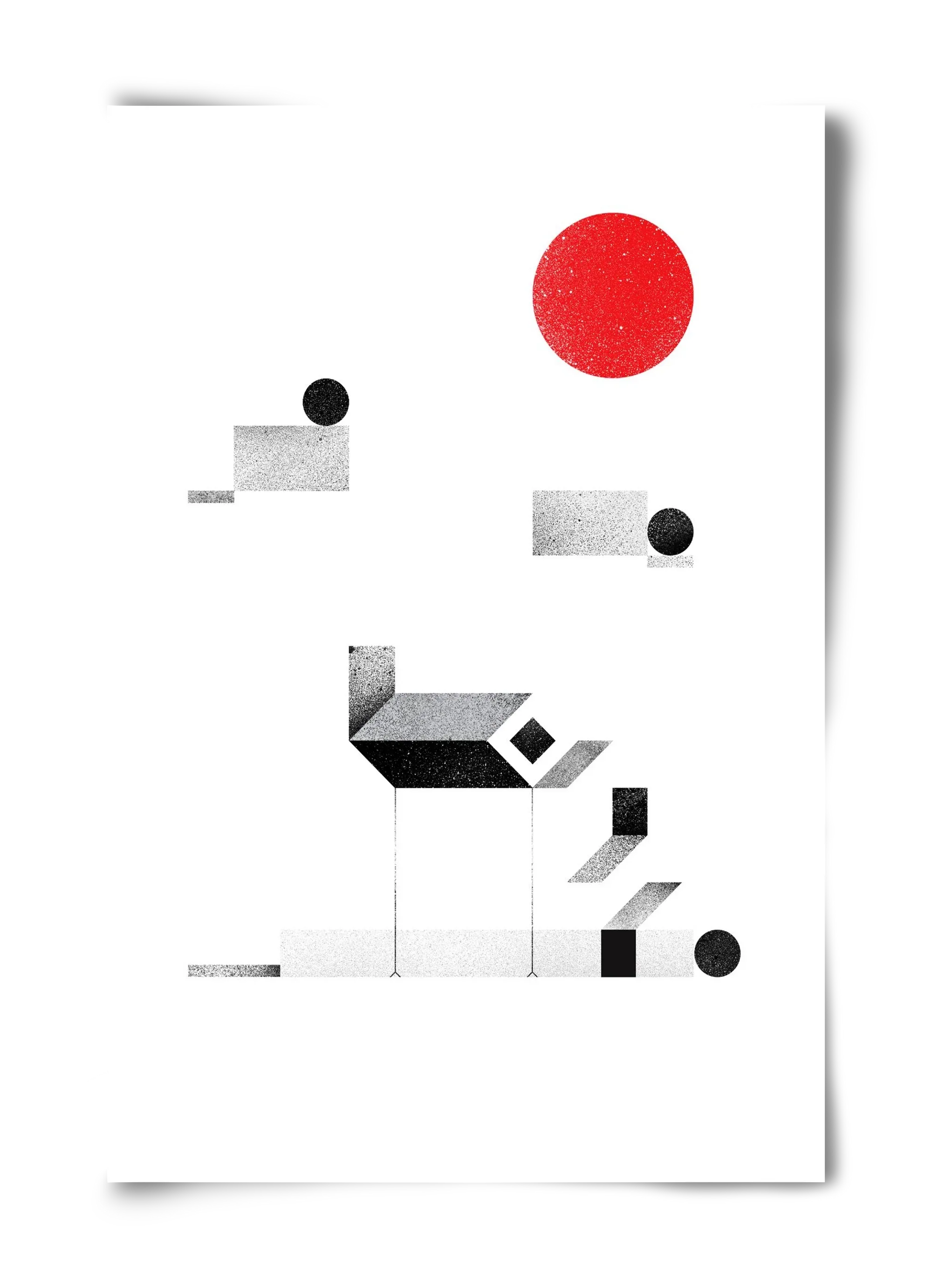 La cabane - artbridge
