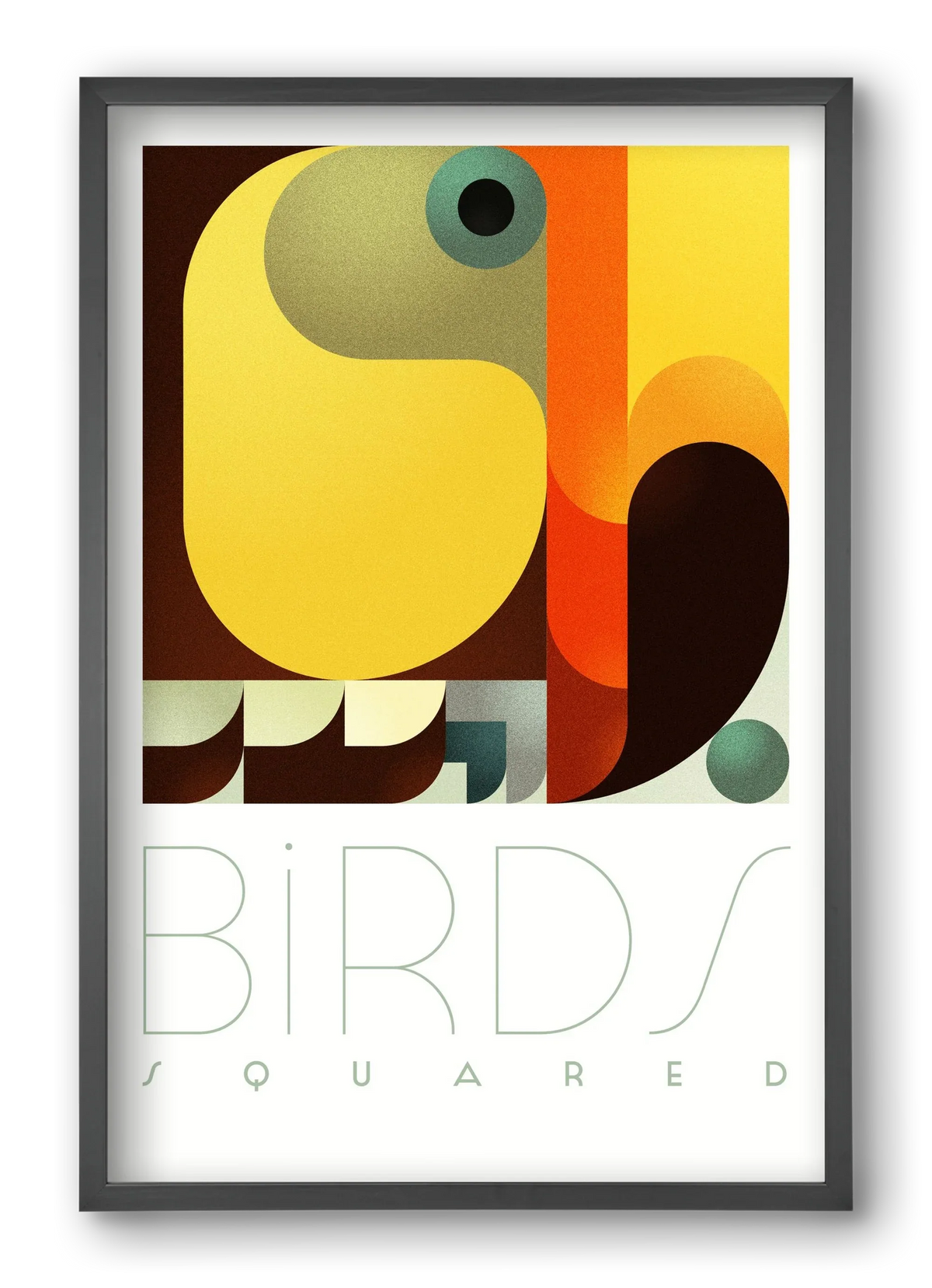 Toucan - artbridge