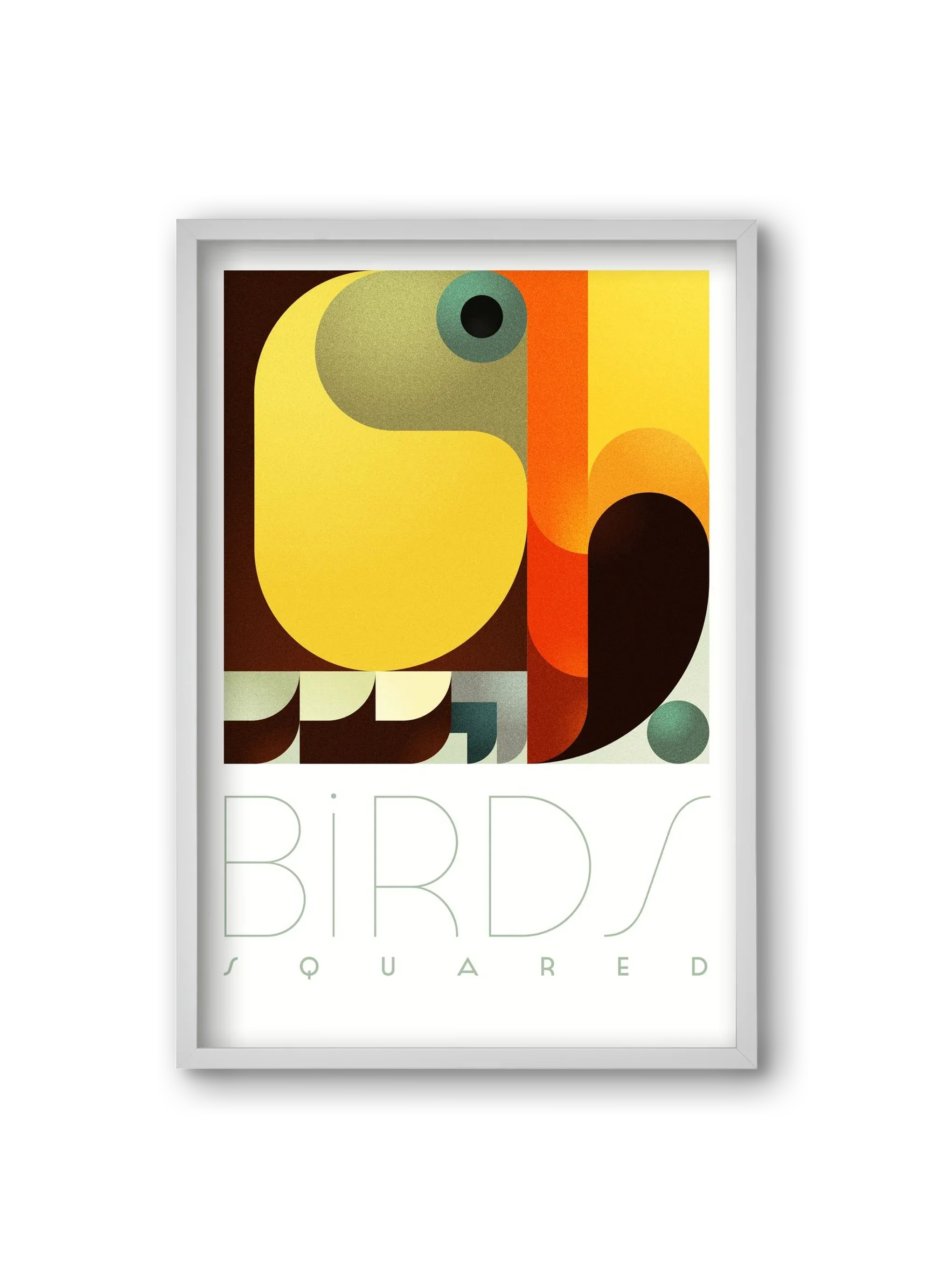 Toucan - artbridge