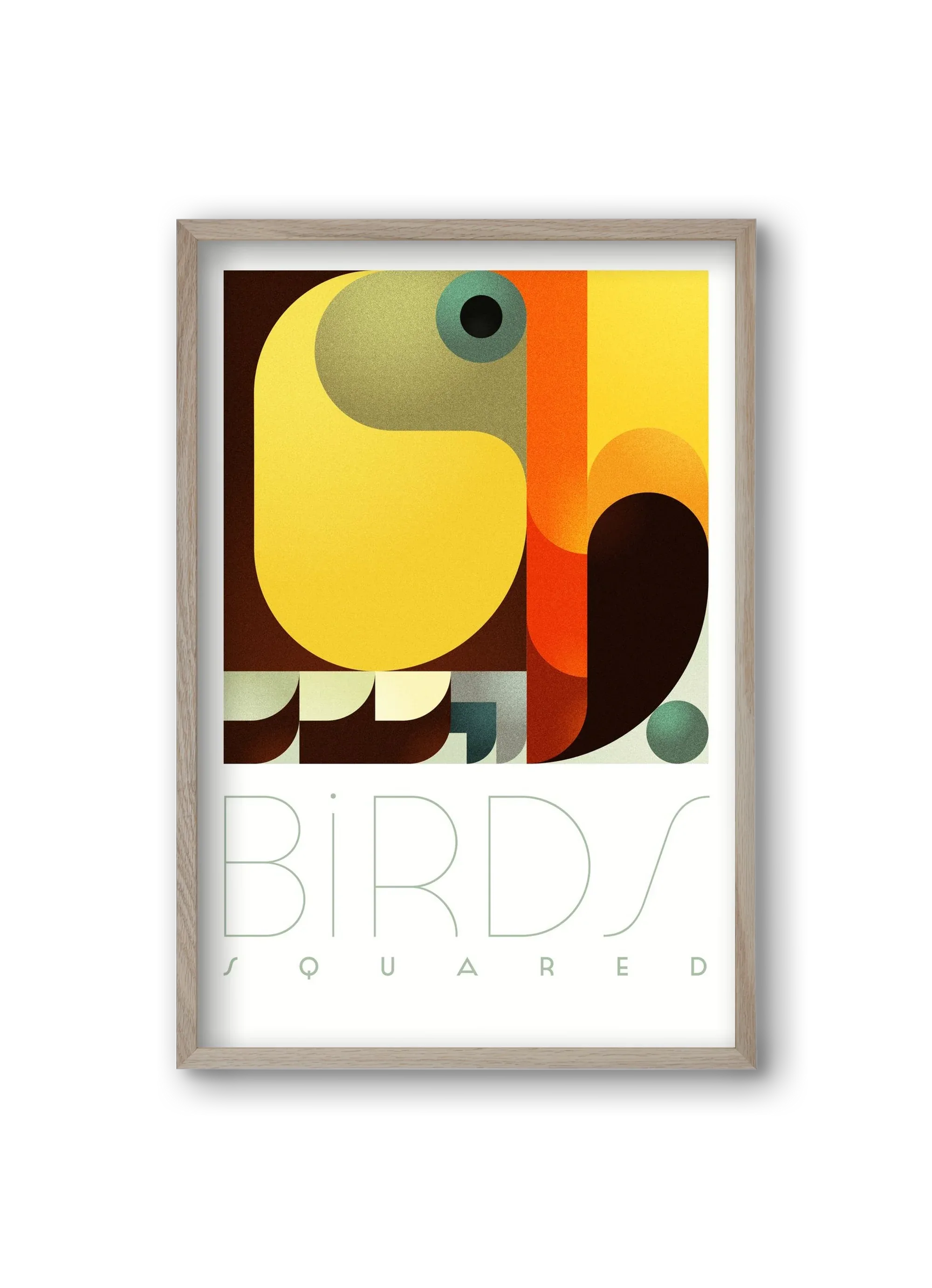 Toucan - artbridge