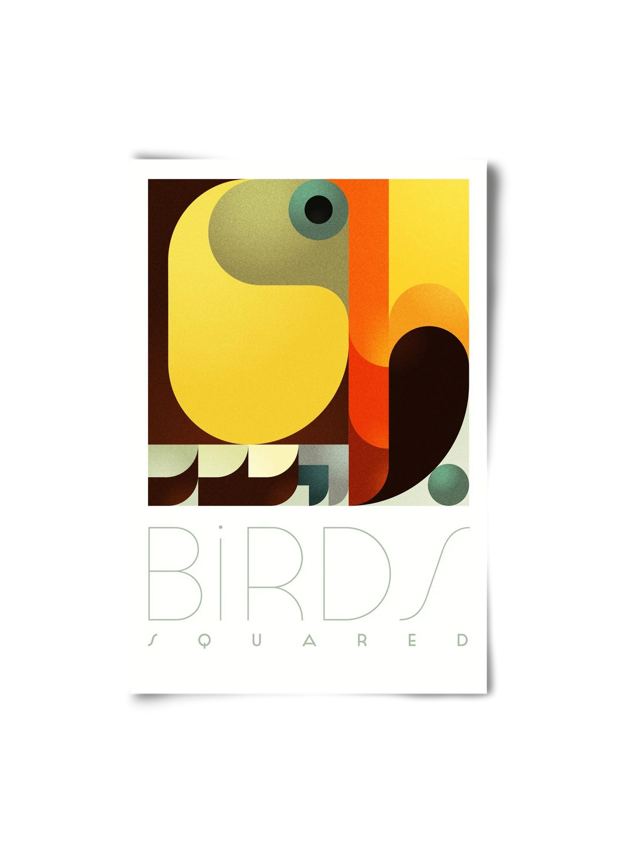 Toucan - artbridge