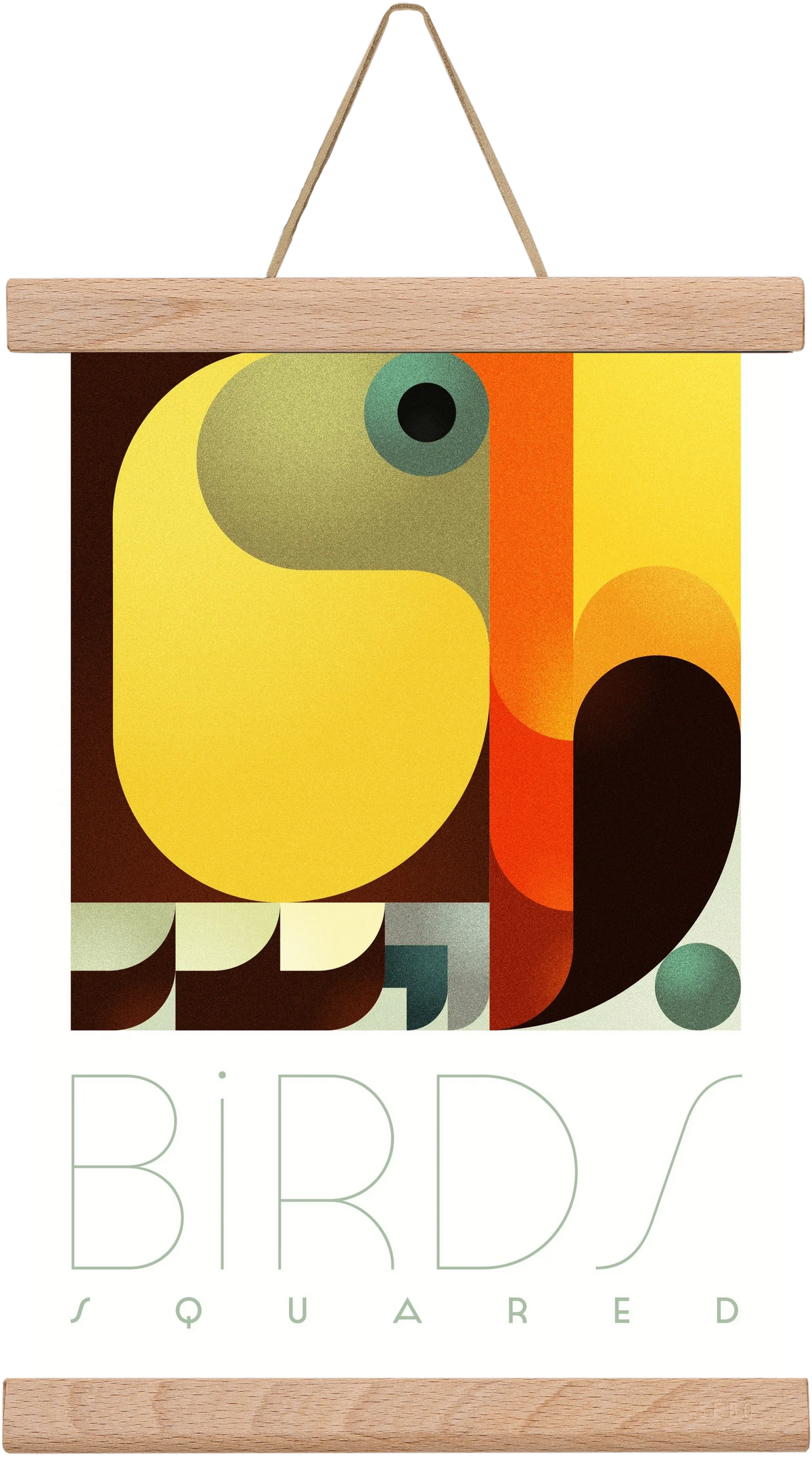 Toucan - artbridge