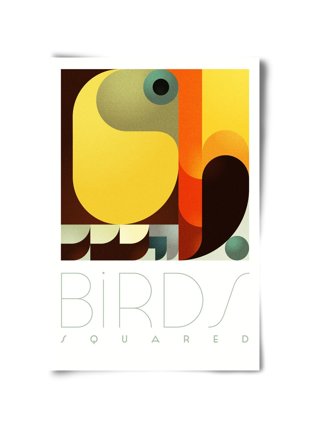Toucan - artbridge