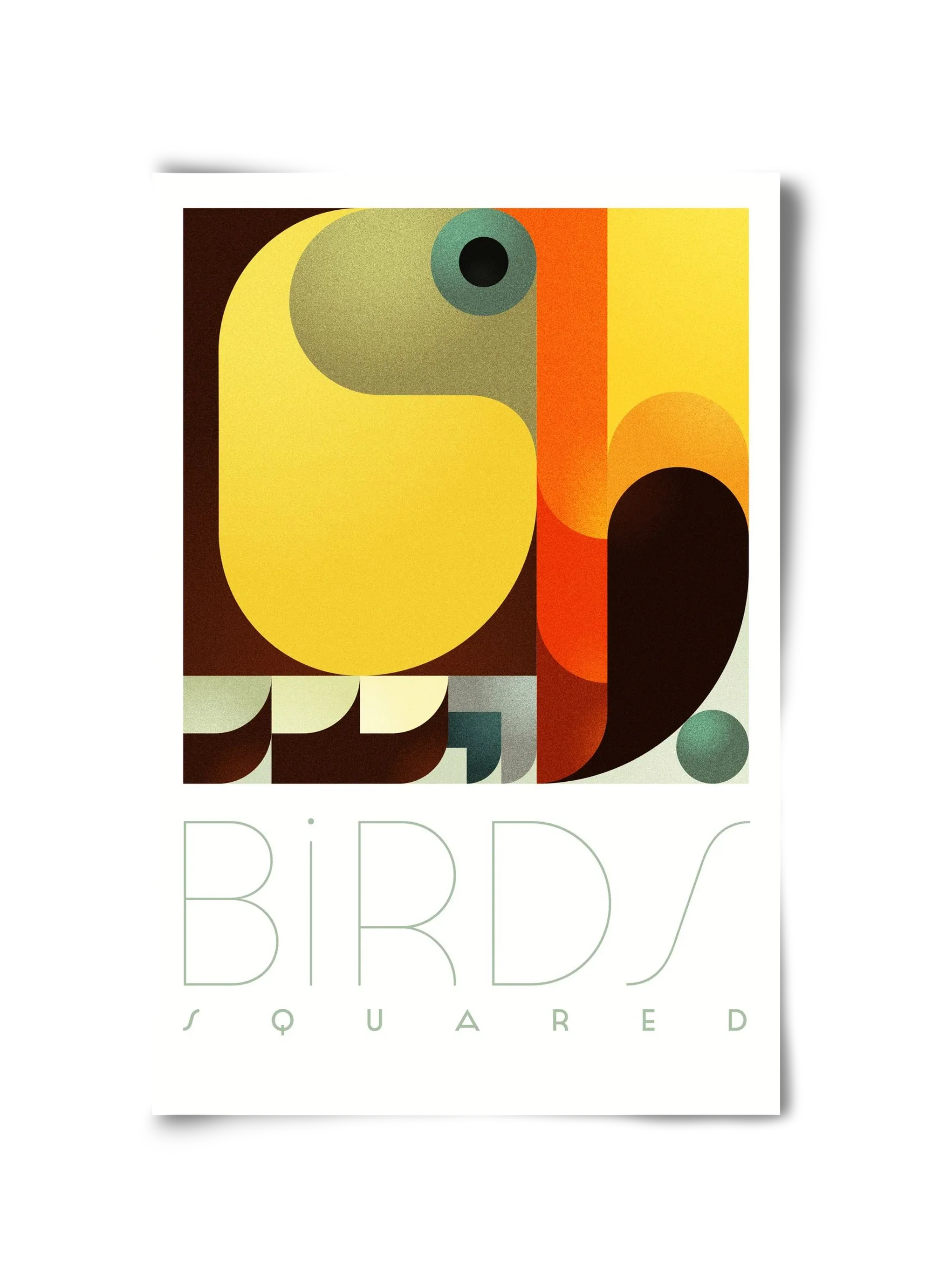Toucan - artbridge