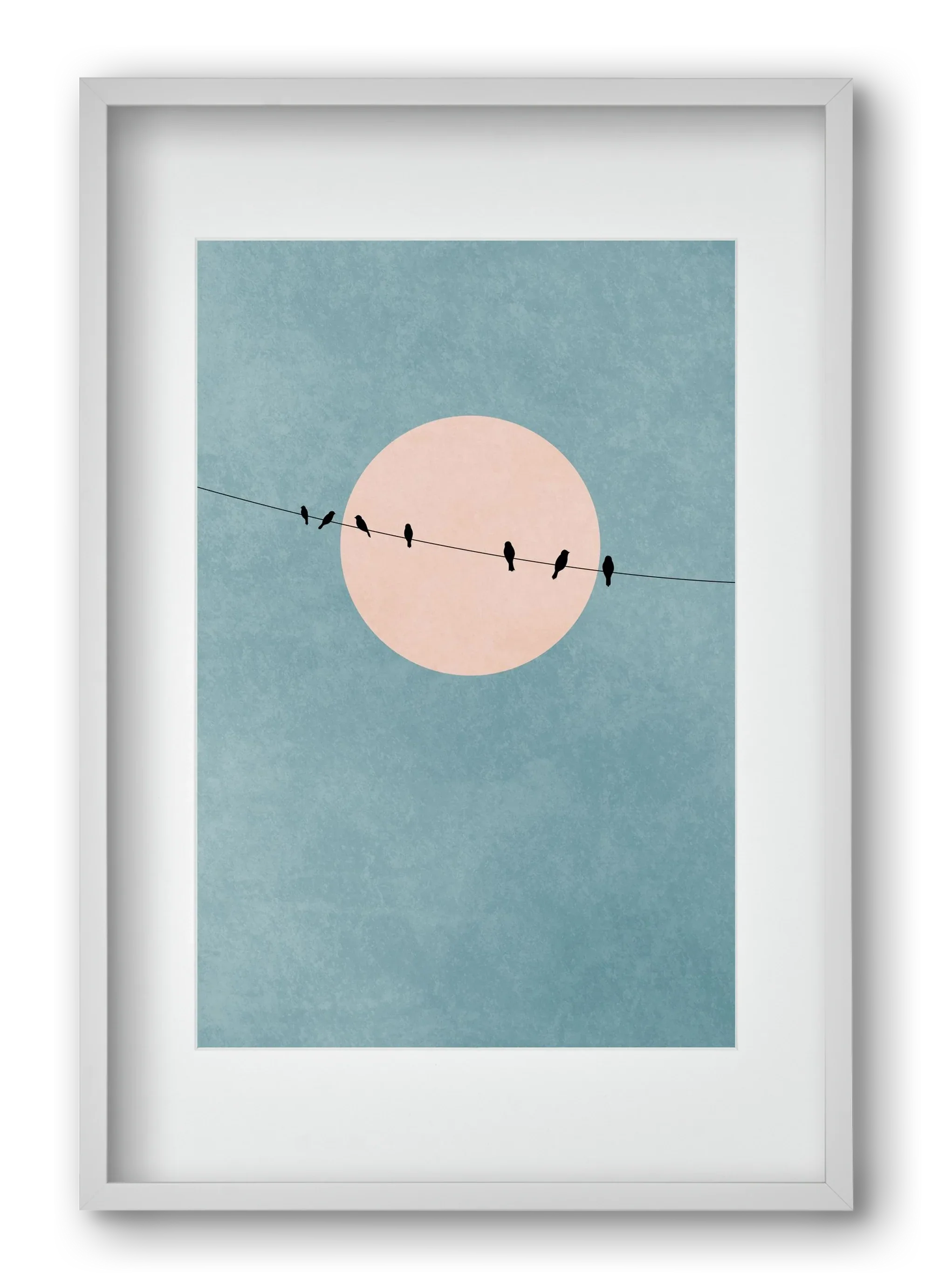 The beauty of silence - artbridge