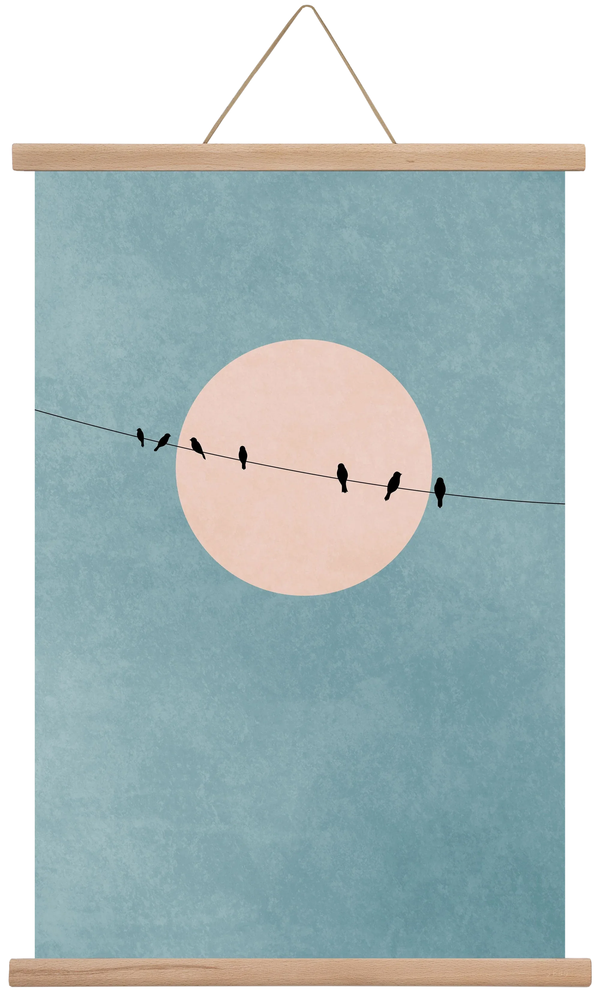 The beauty of silence - artbridge