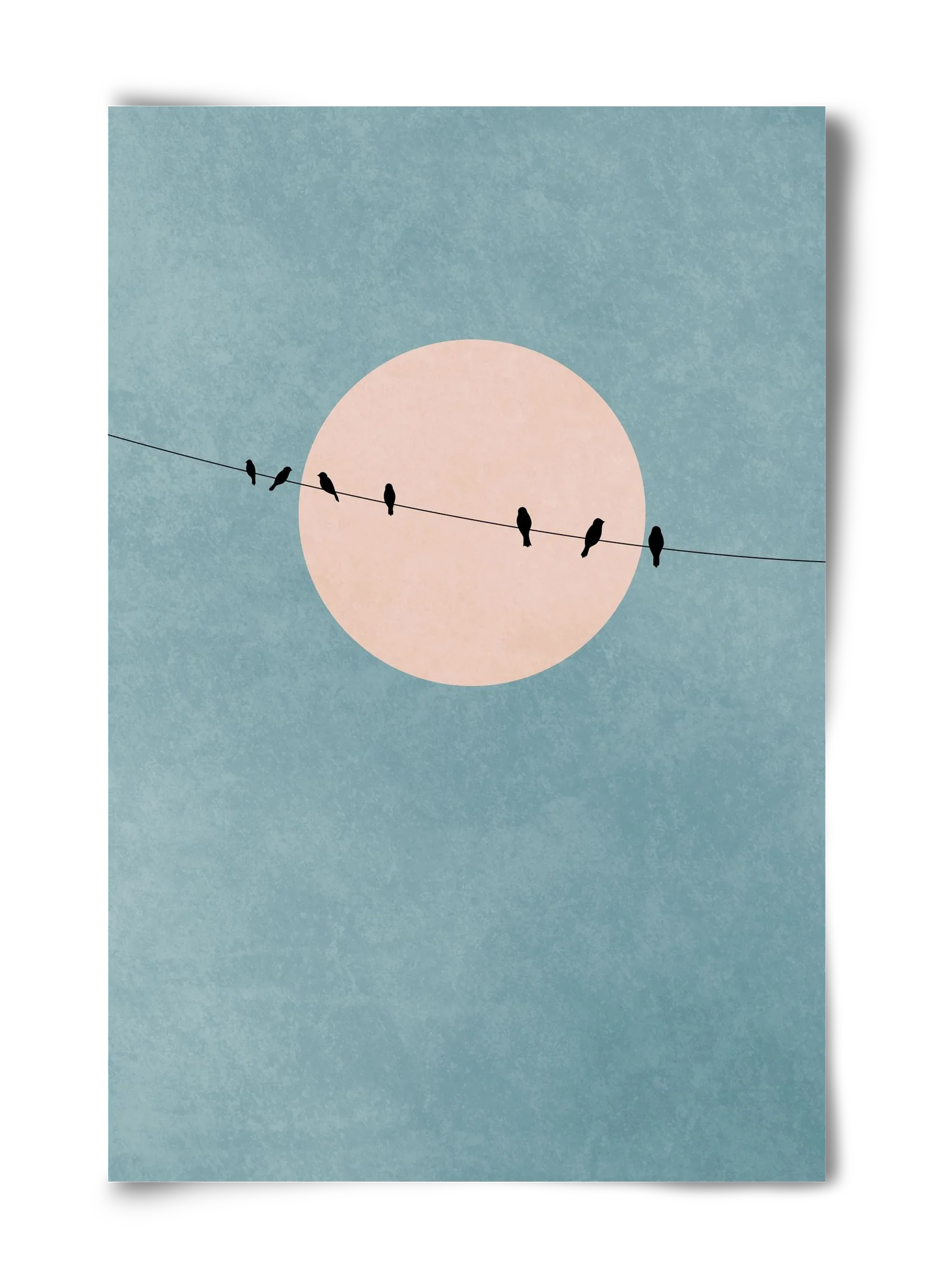The beauty of silence - artbridge