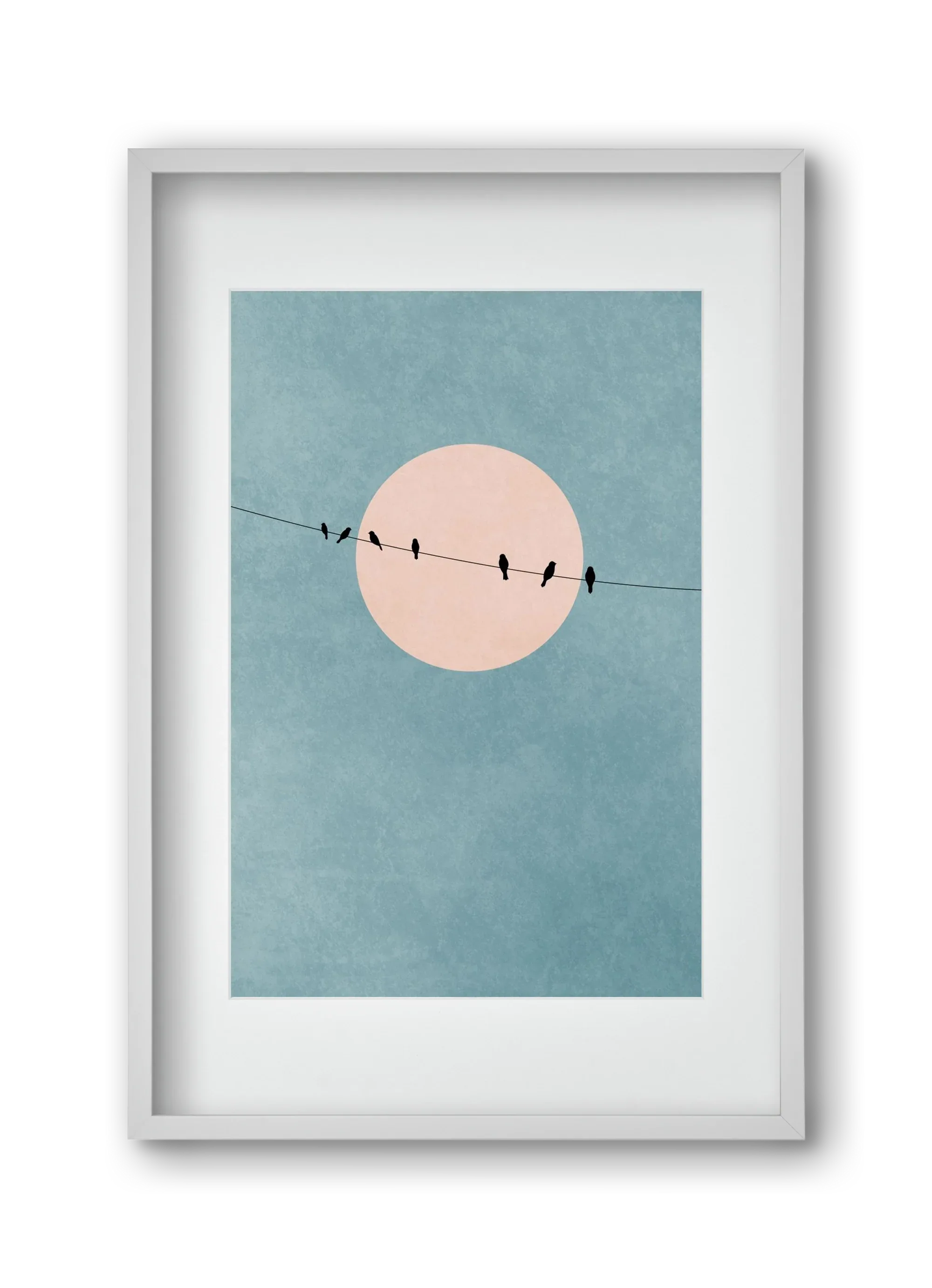 The beauty of silence - artbridge