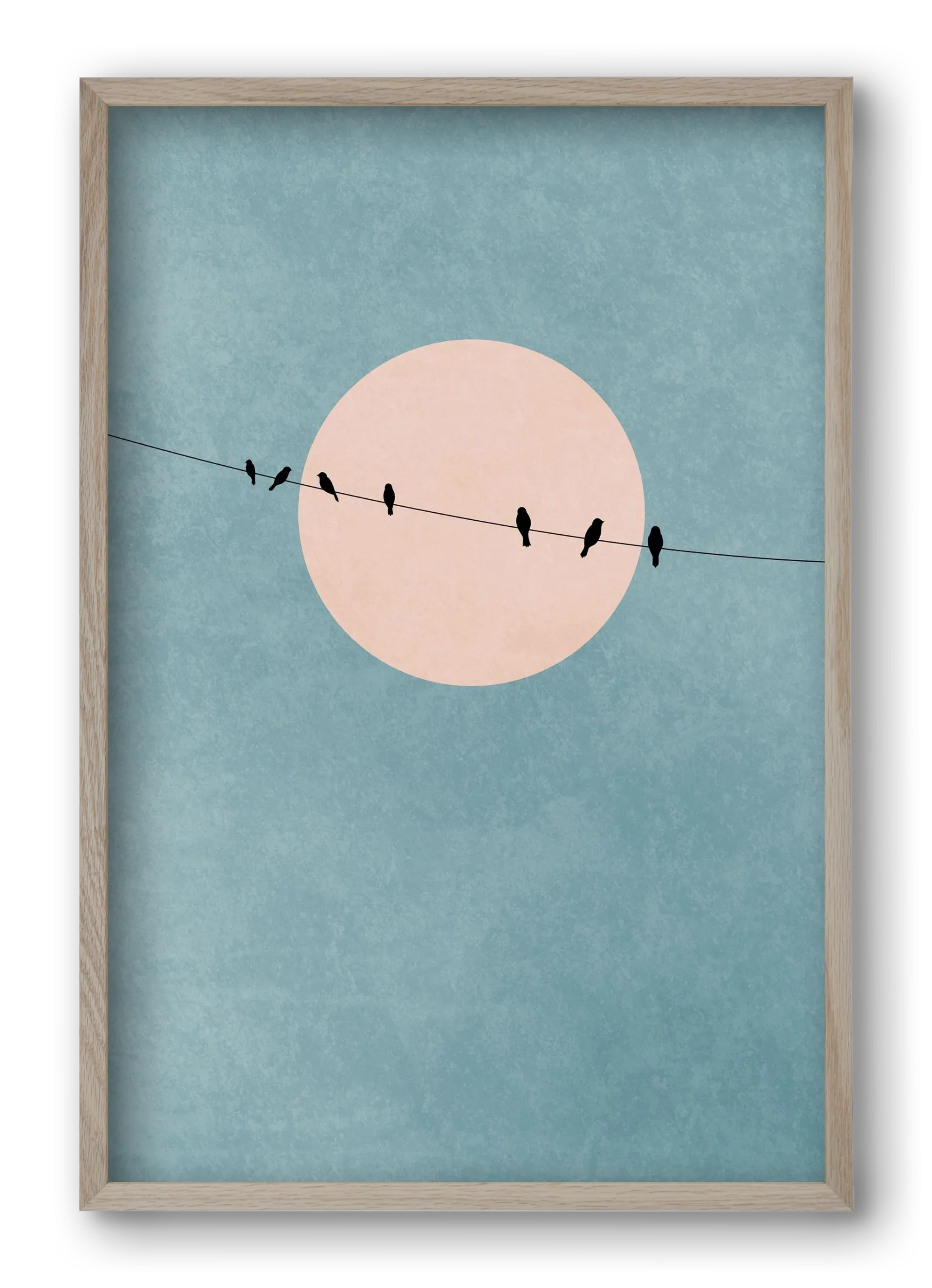 The beauty of silence - artbridge