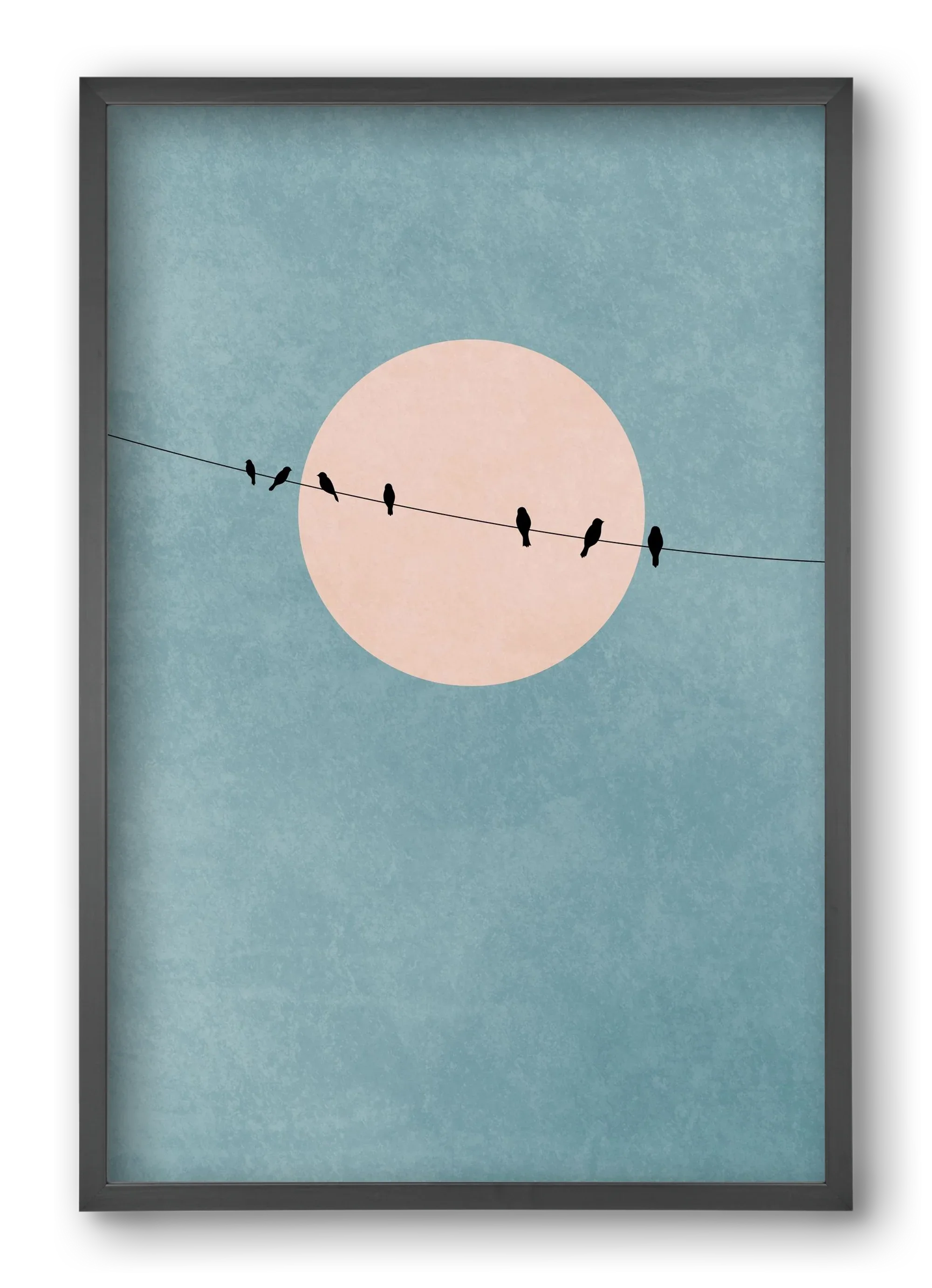 The beauty of silence - artbridge