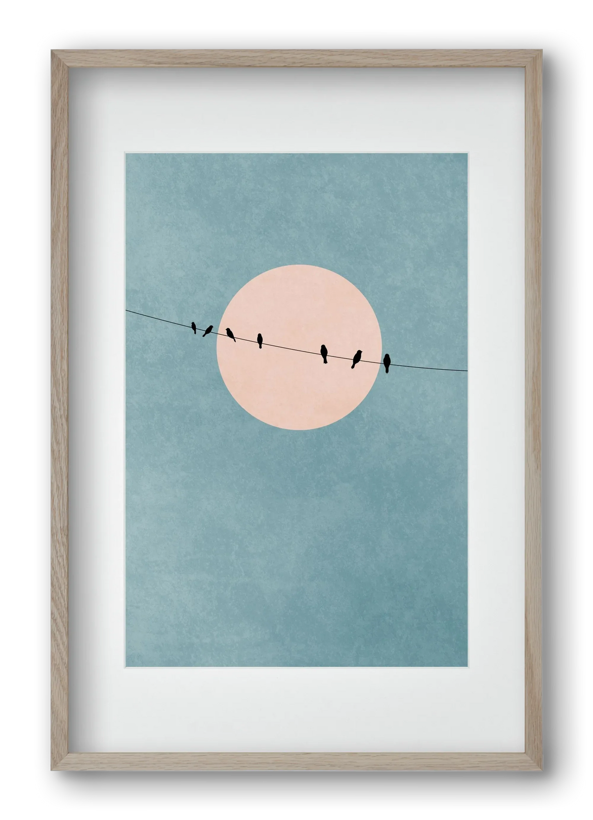 The beauty of silence - artbridge