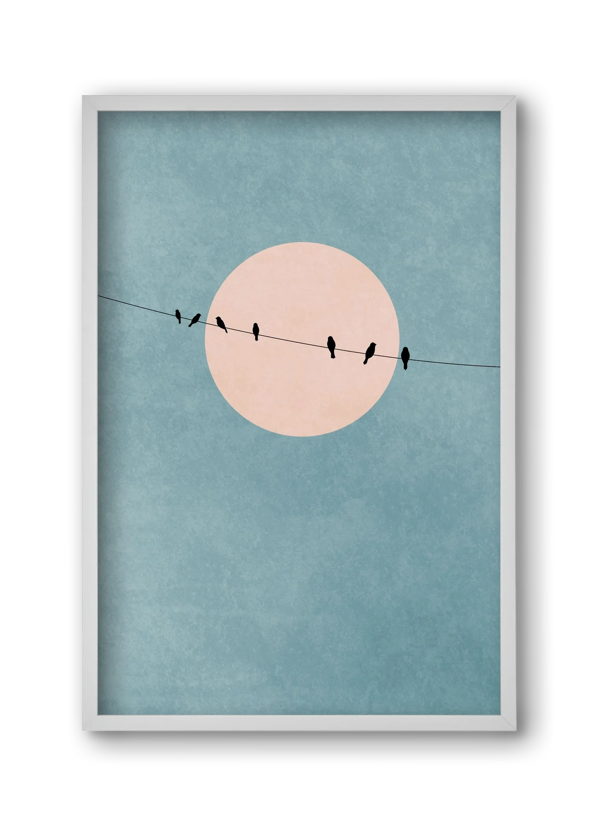 The beauty of silence - artbridge