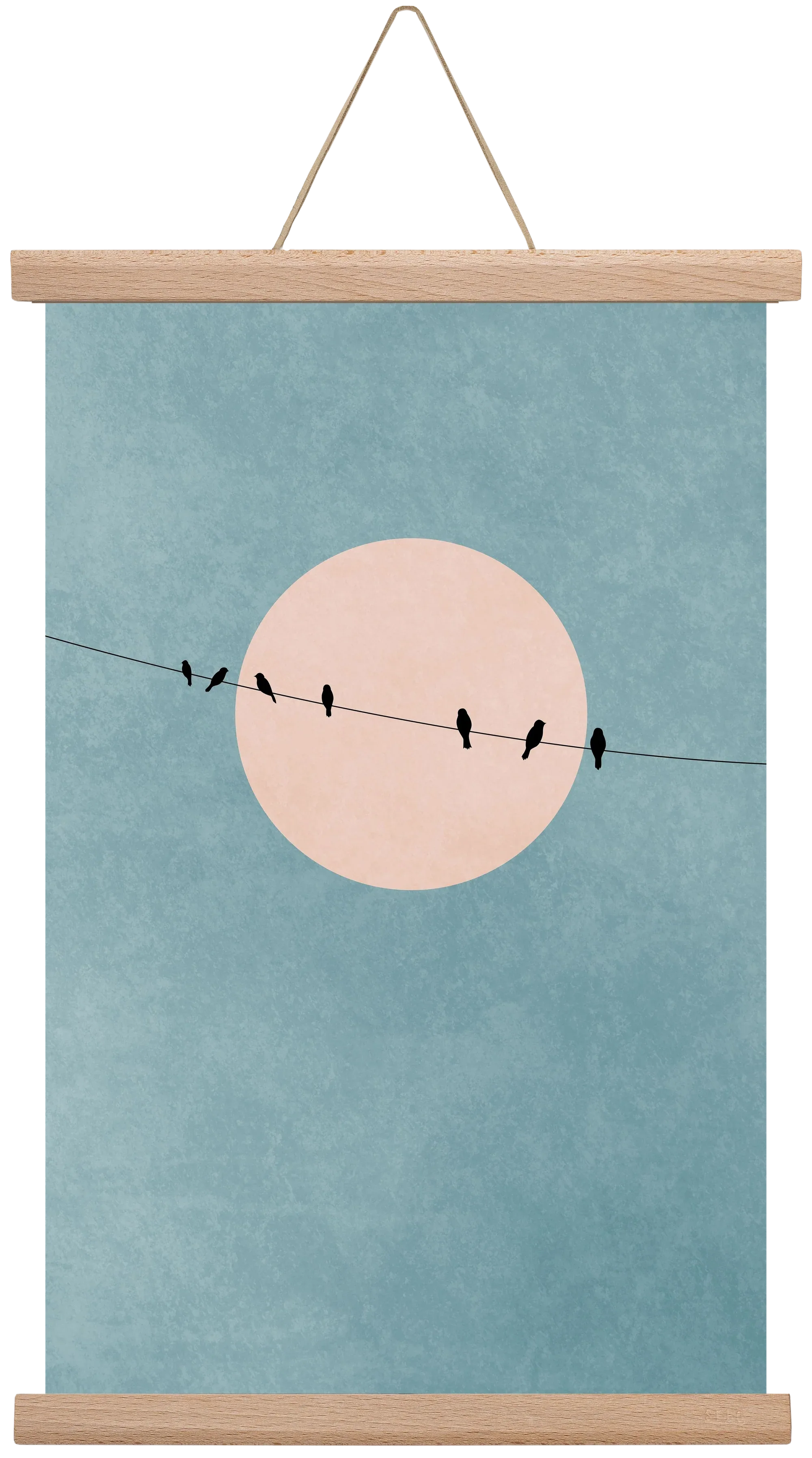 The beauty of silence - artbridge
