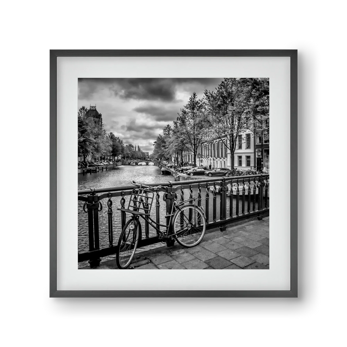 AMSTERDAM Emperors Canal - artbridge