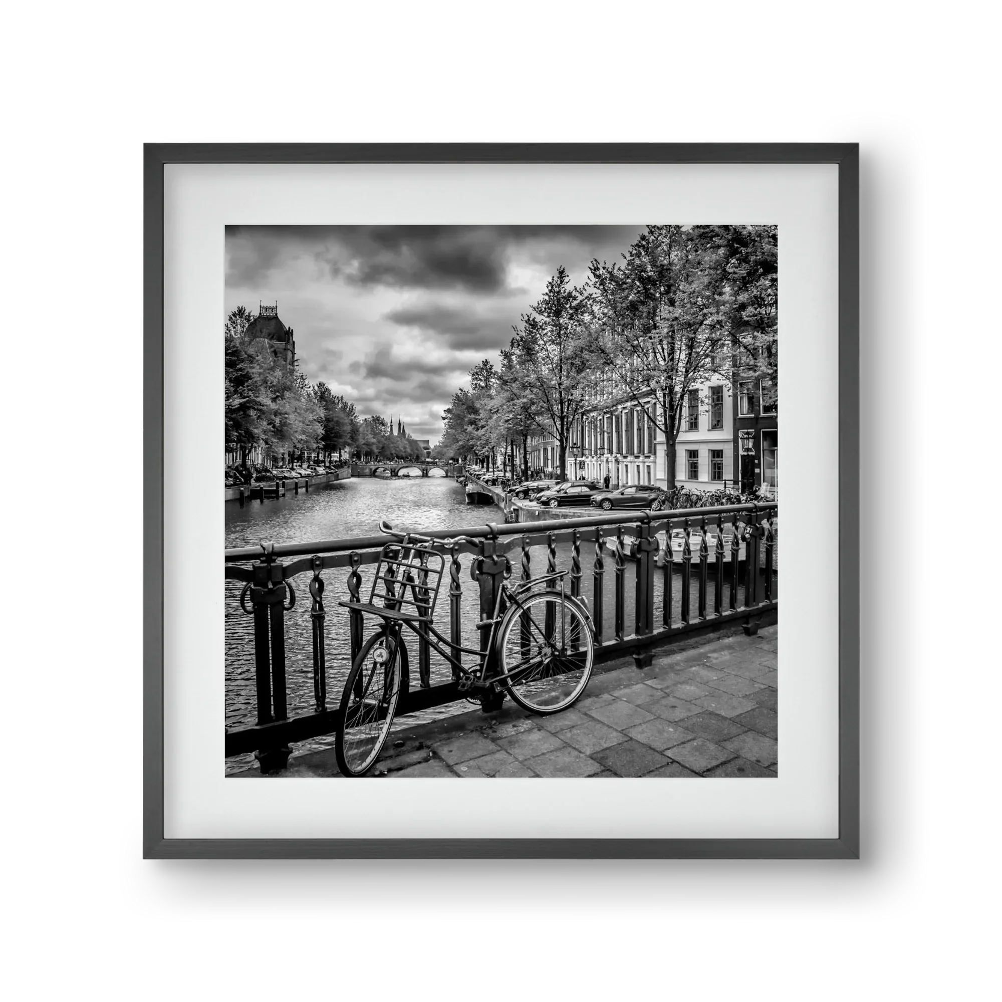 AMSTERDAM Emperors Canal - artbridge