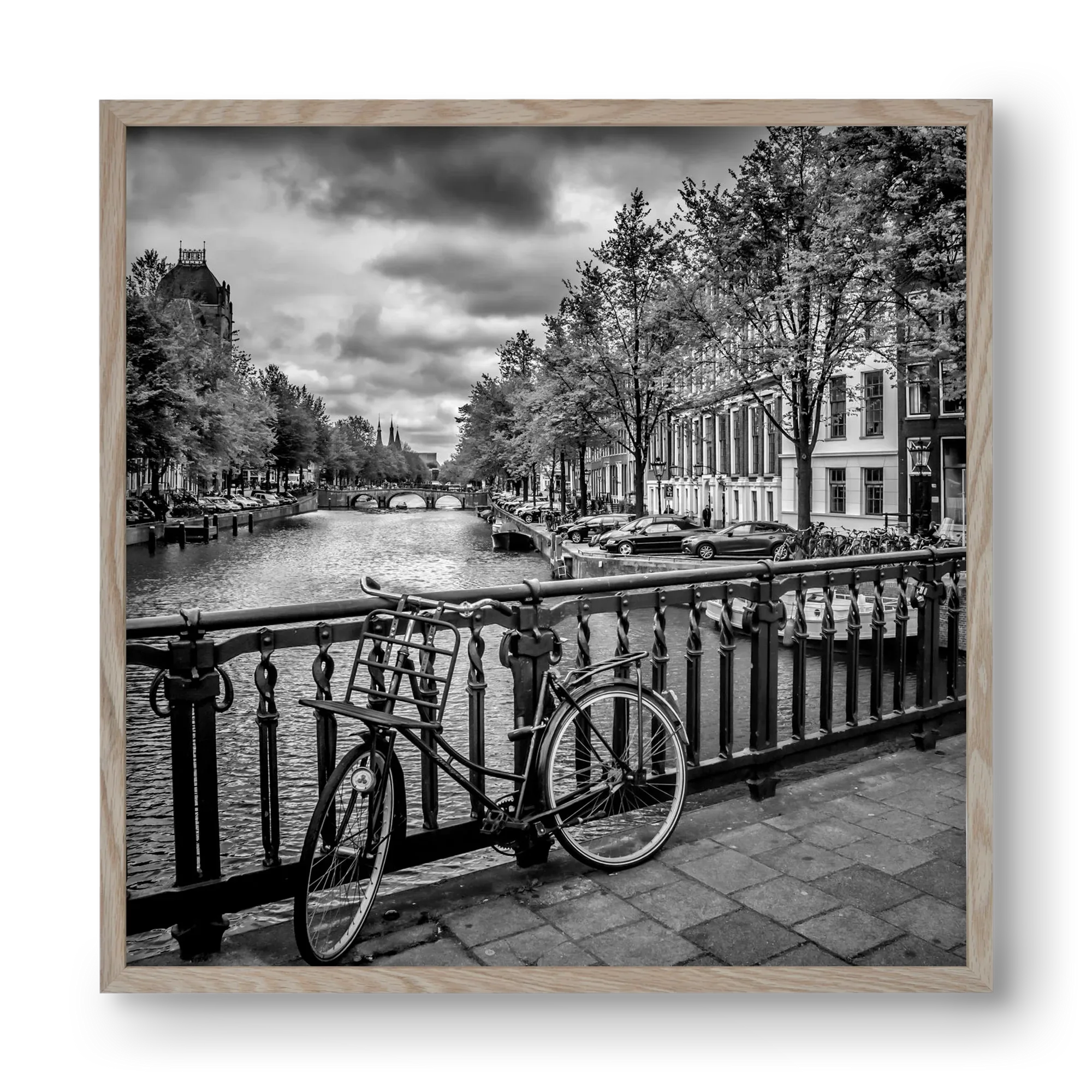 AMSTERDAM Emperors Canal - artbridge