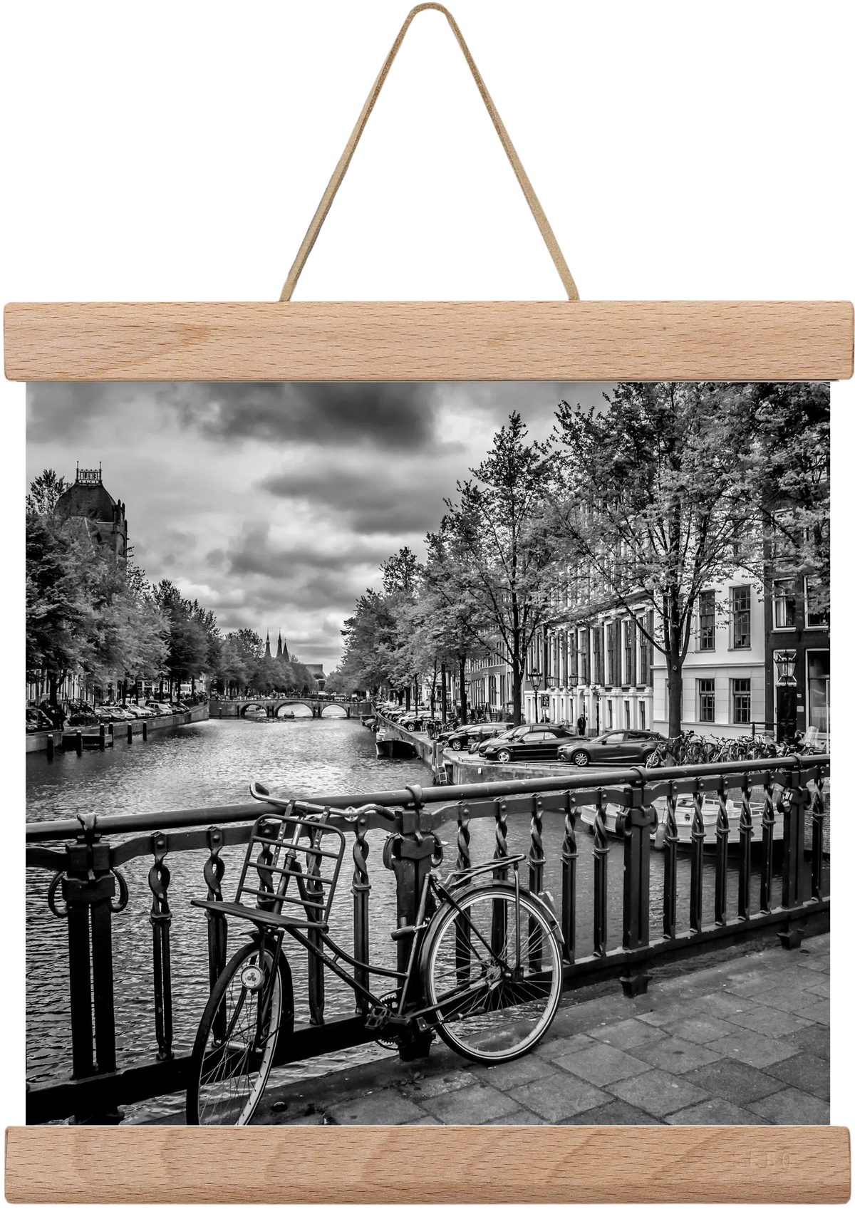 AMSTERDAM Emperors Canal - artbridge