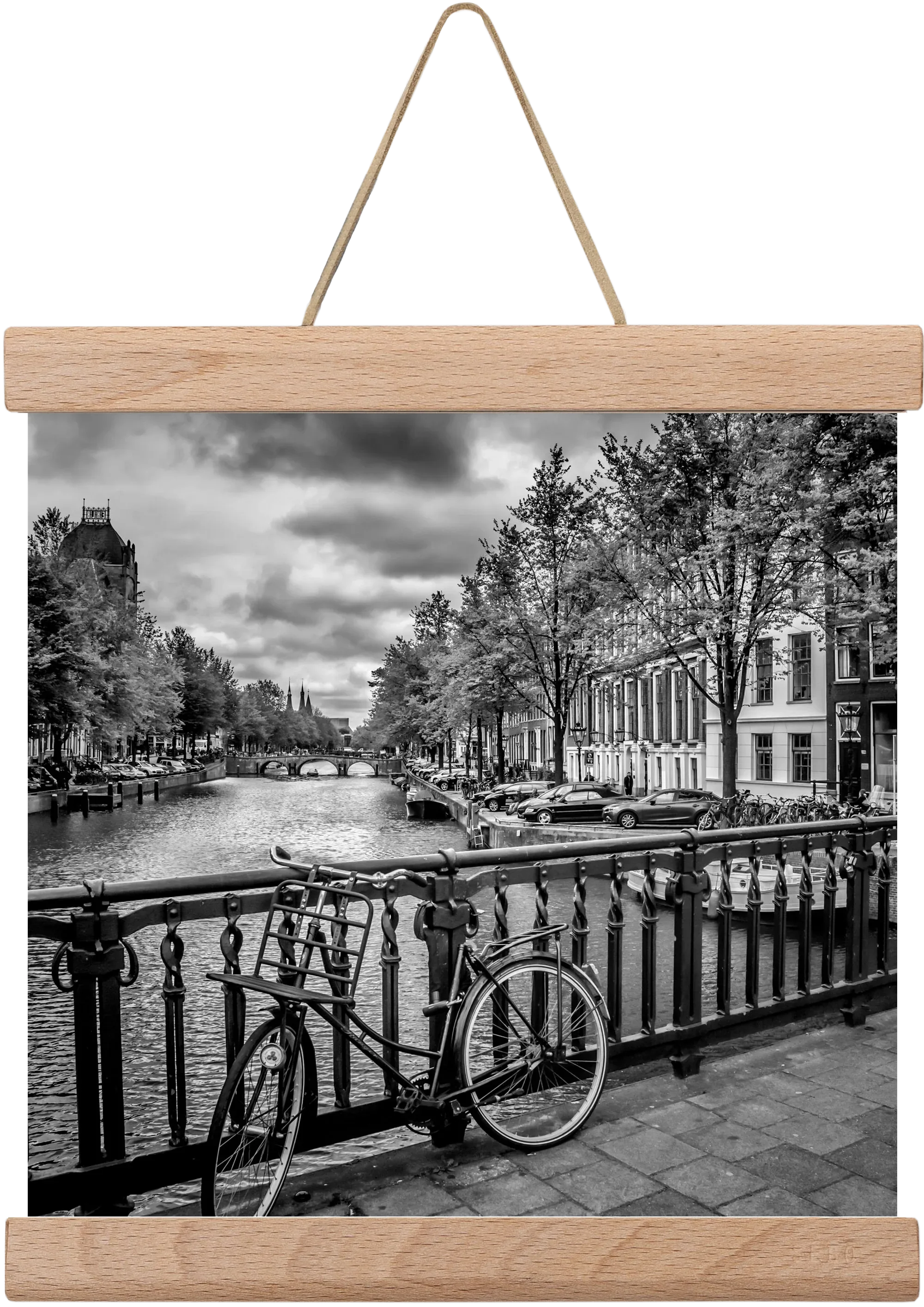 AMSTERDAM Emperors Canal - artbridge