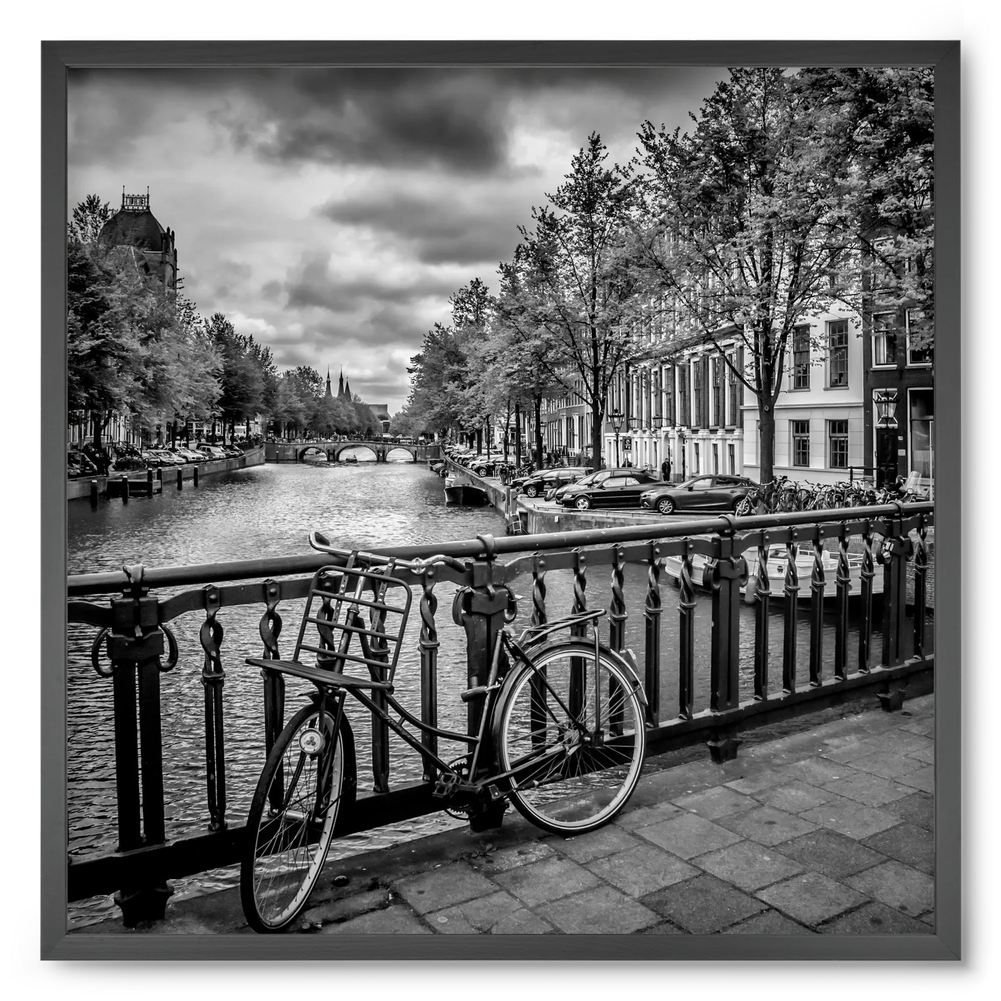 AMSTERDAM Emperors Canal - artbridge