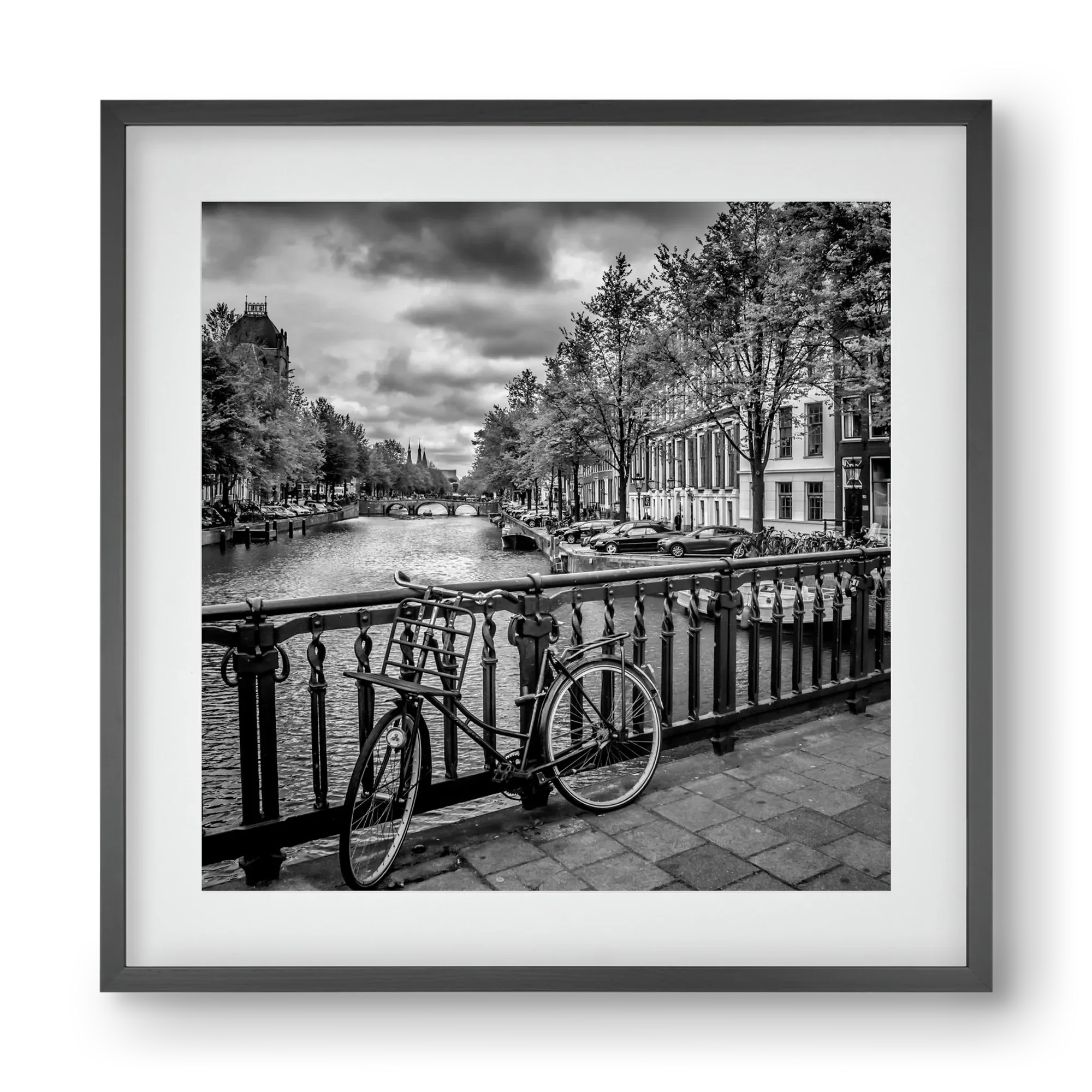 AMSTERDAM Emperors Canal - artbridge