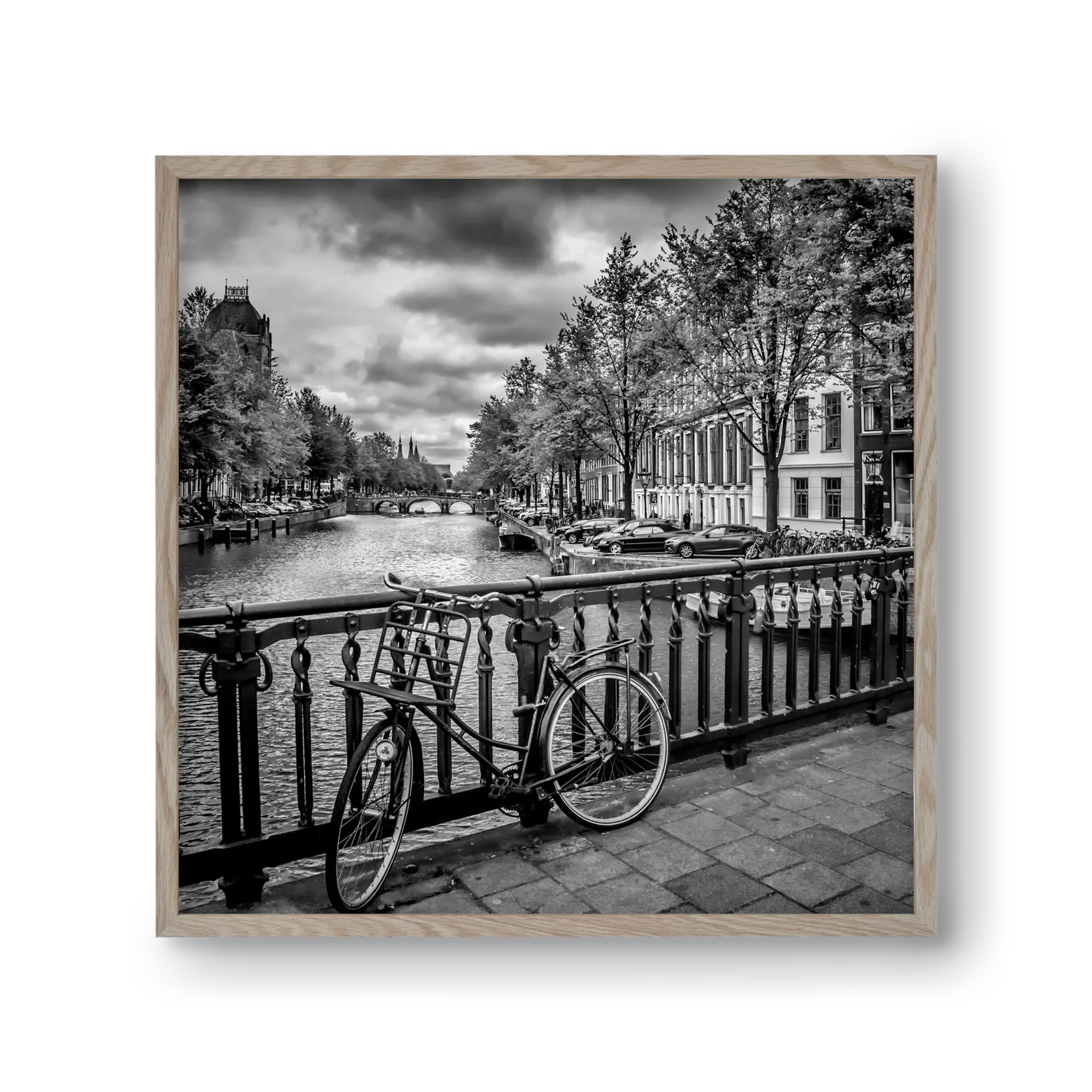 AMSTERDAM Emperors Canal - artbridge