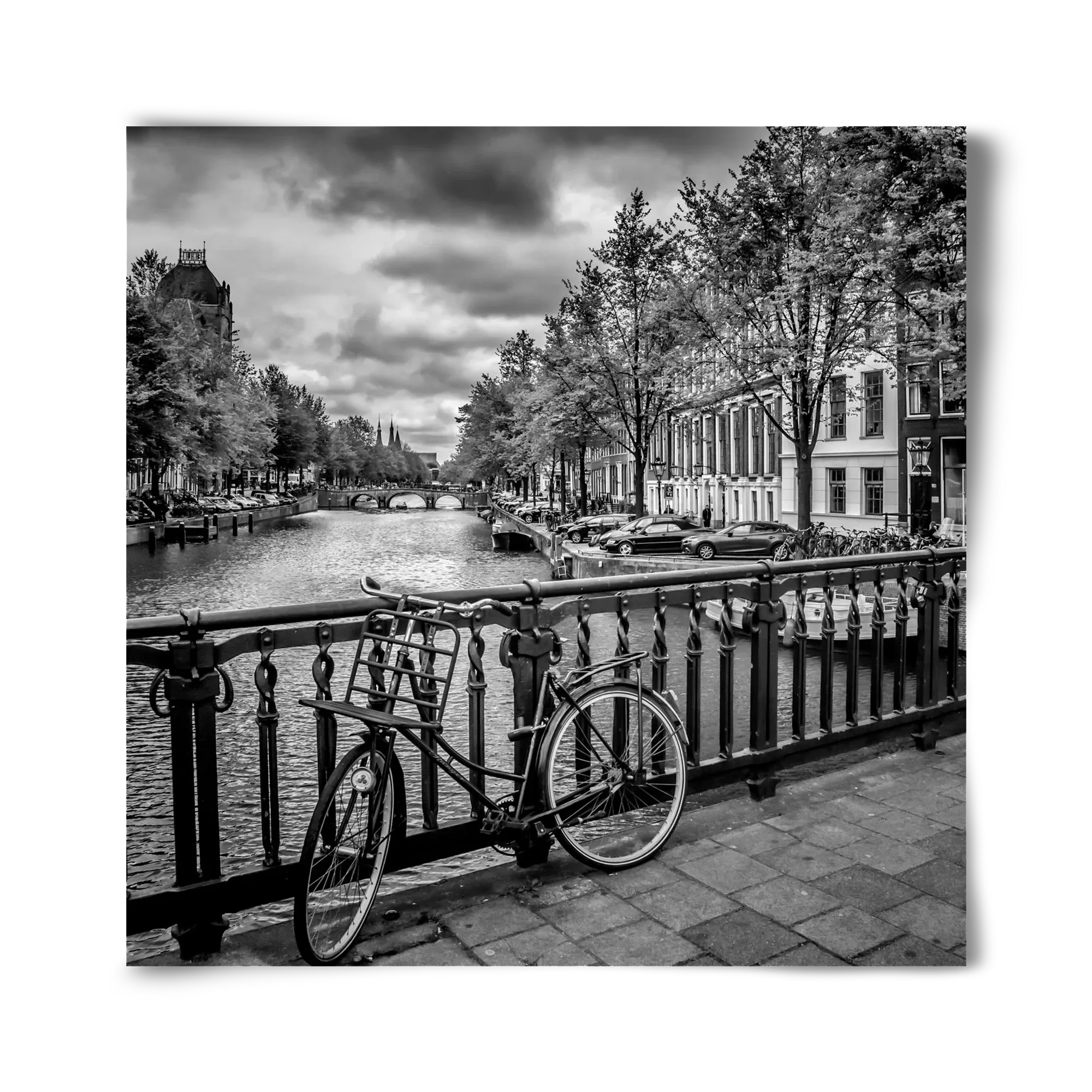 AMSTERDAM Emperors Canal - artbridge