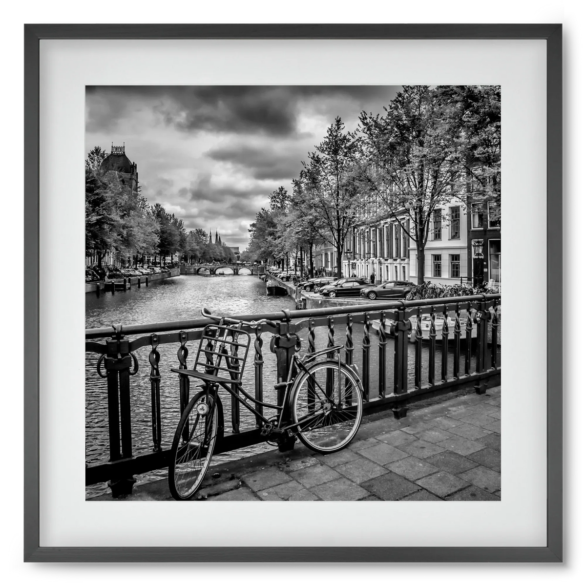 AMSTERDAM Emperors Canal - artbridge