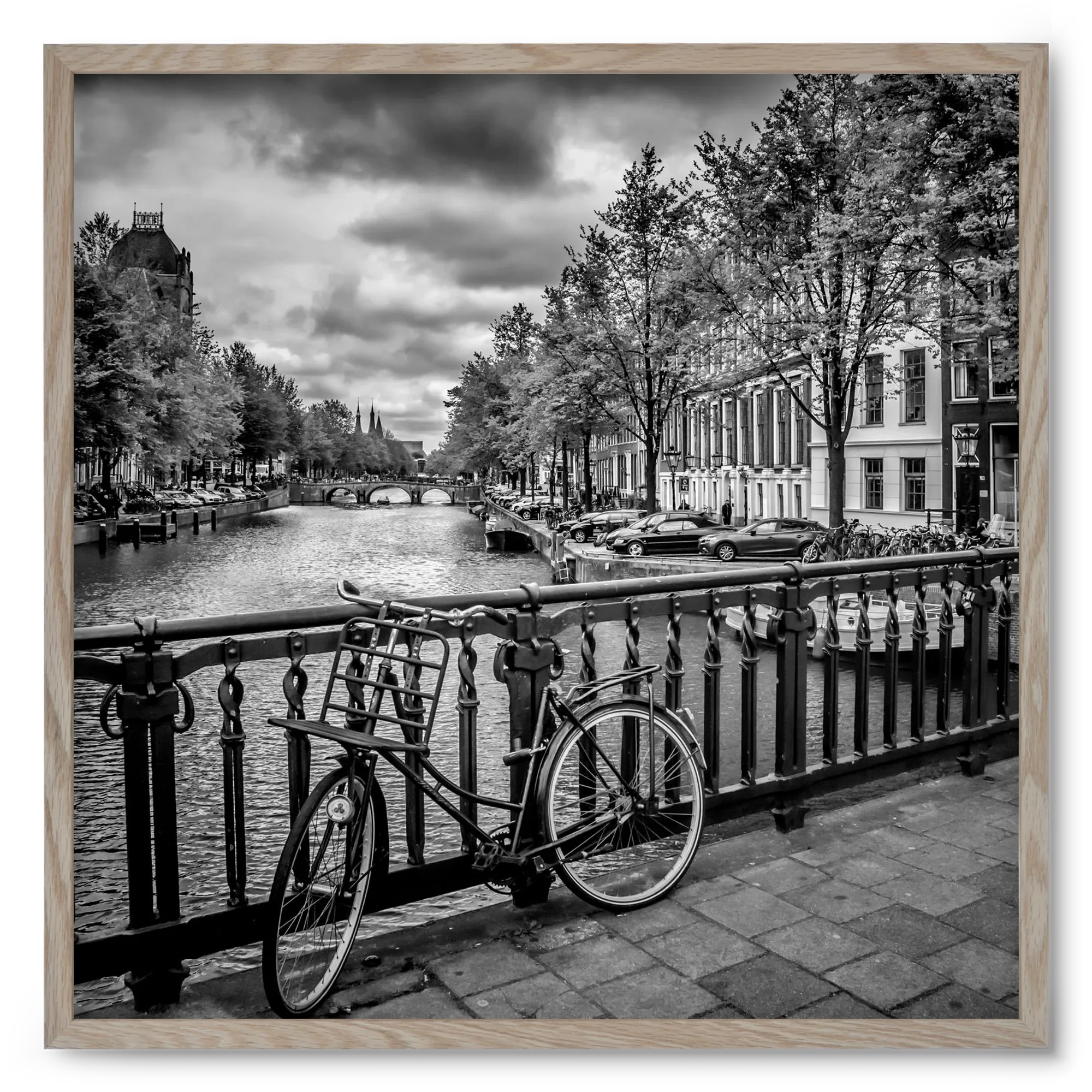 AMSTERDAM Emperors Canal - artbridge