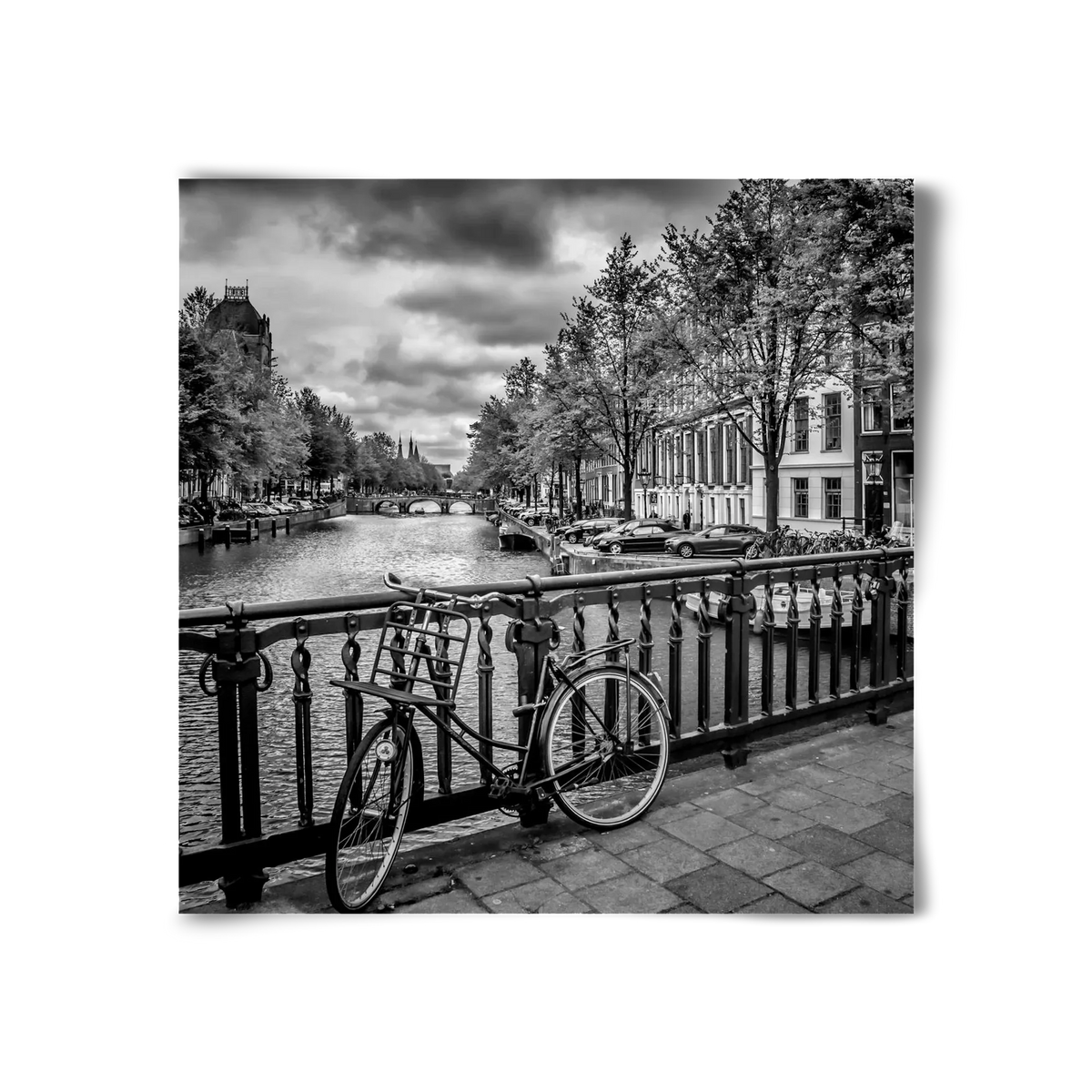 AMSTERDAM Emperors Canal - artbridge